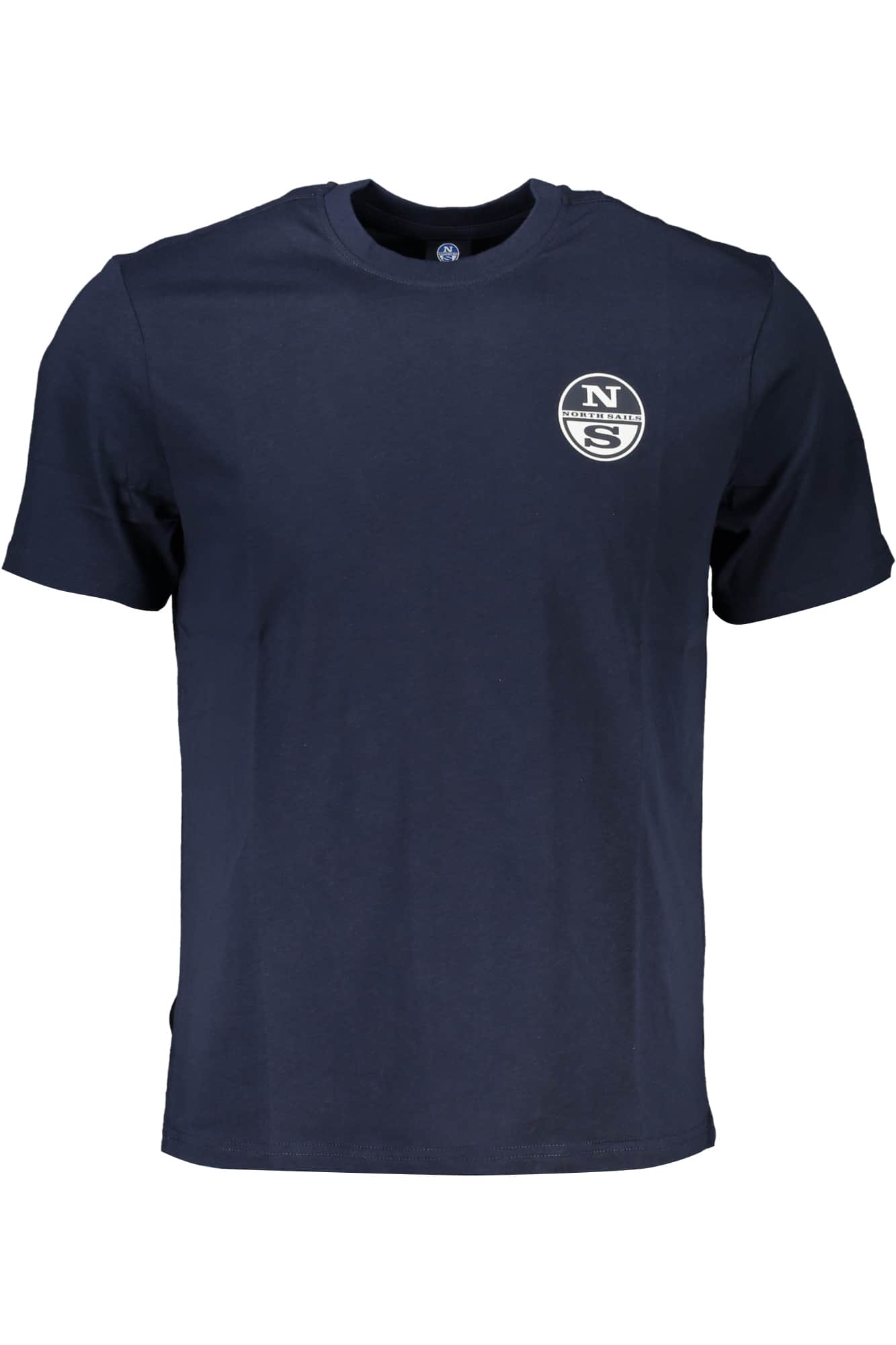 NORTH SAILS HERREN KURZARM T-SHIRT SCHWARZ