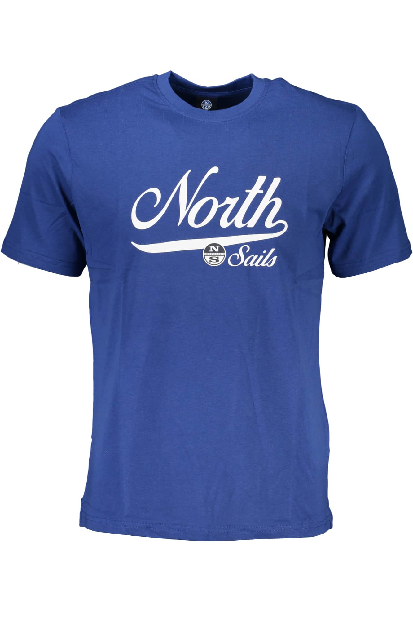 NORTH SAILS HERREN KURZARM T-SHIRT BLAU