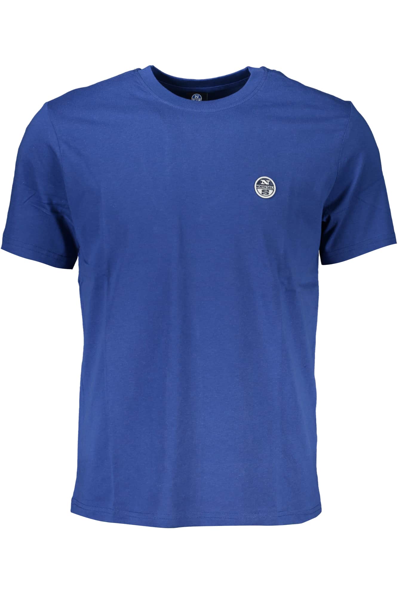 NORTH SAILS HERREN KURZARM T-SHIRT BLAU