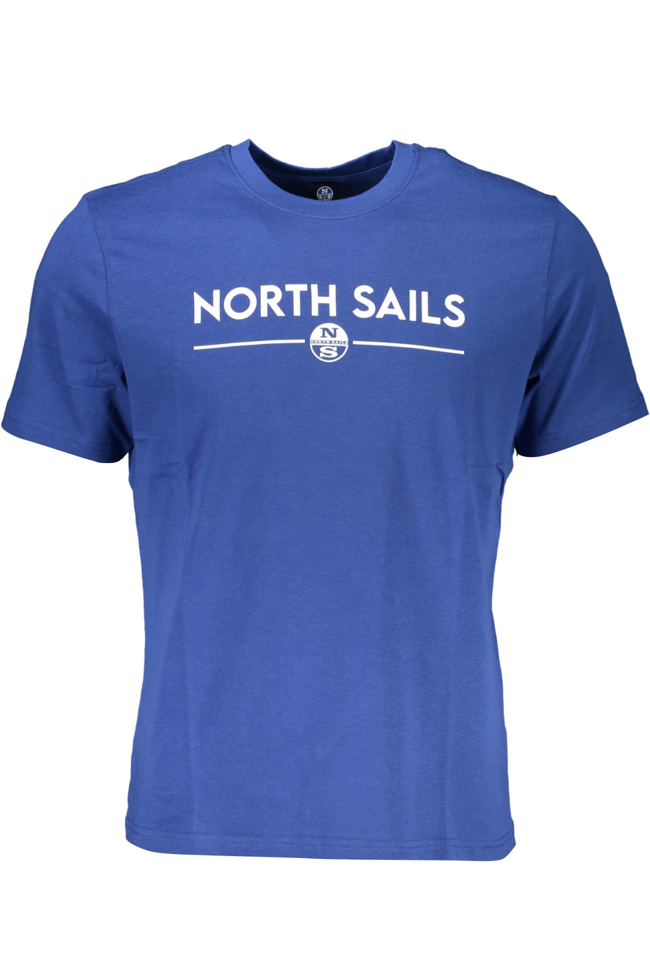 NORTH SAILS HERREN KURZARM T-SHIRT BLAU