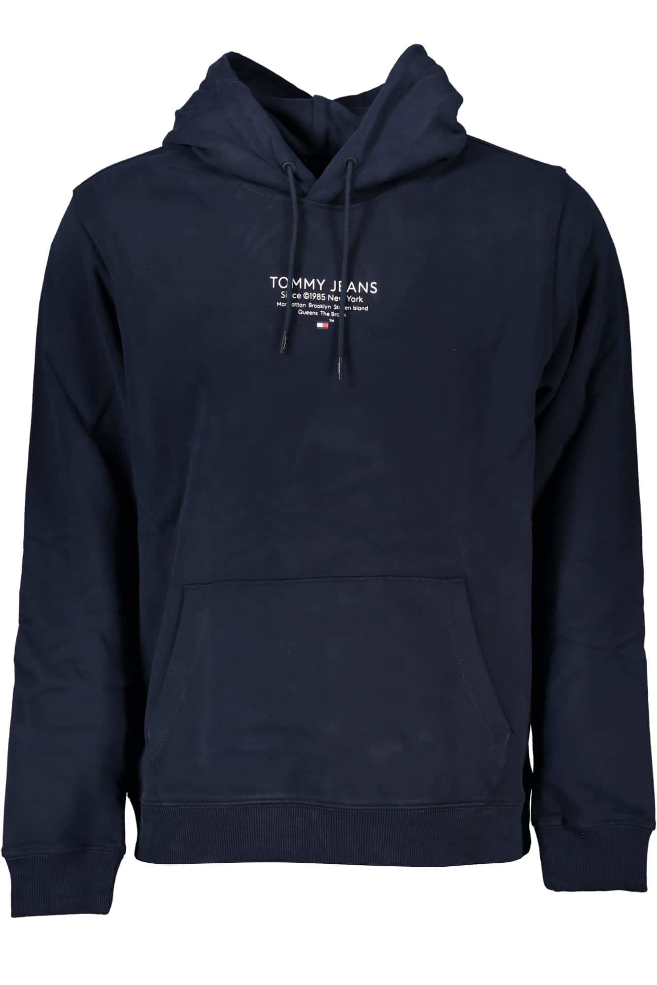 TOMMY HILFIGER HERREN BLAU OHNE REISSVERSCHLUSS SWEATSHIRT