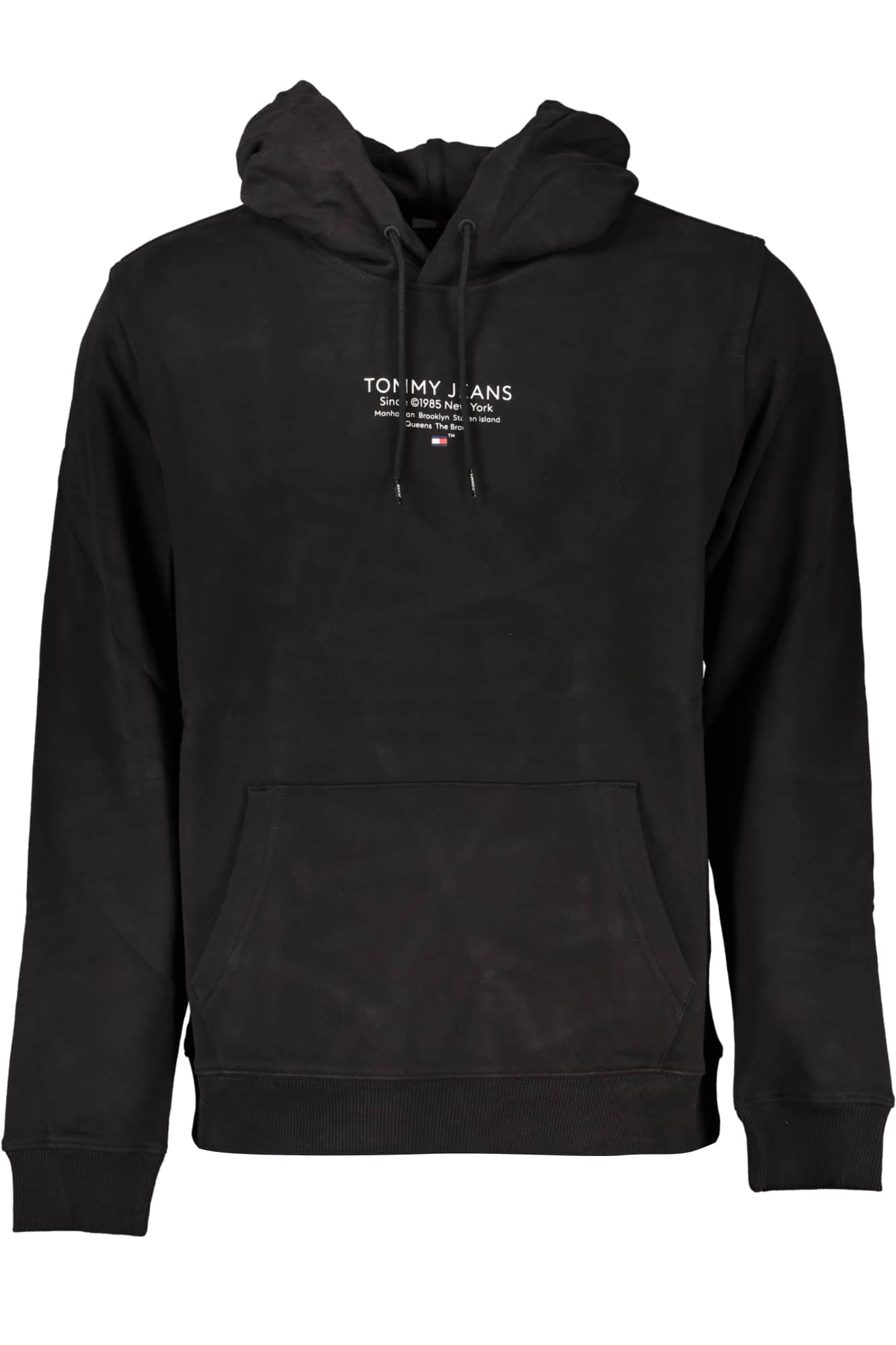 TOMMY HILFIGER HERREN SCHWARZ OHNE REISSVERSCHLUSS SWEATSHIRT