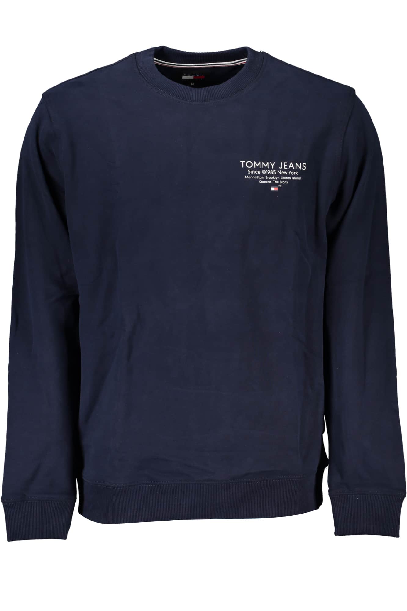 TOMMY HILFIGER HERREN SCHWARZ OHNE REISSVERSCHLUSS SWEATSHIRT