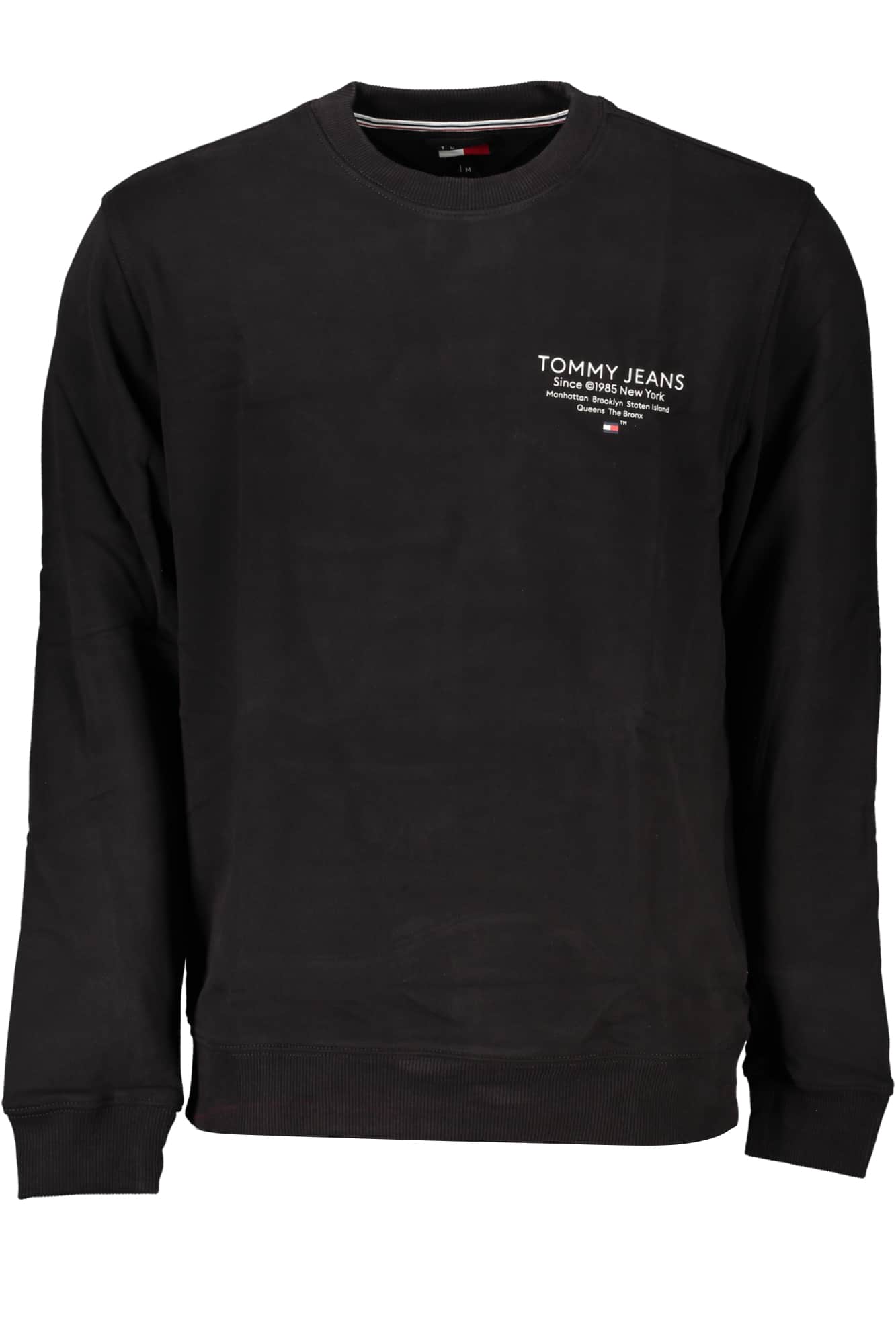 TOMMY HILFIGER HERREN SCHWARZ OHNE REISSVERSCHLUSS SWEATSHIRT