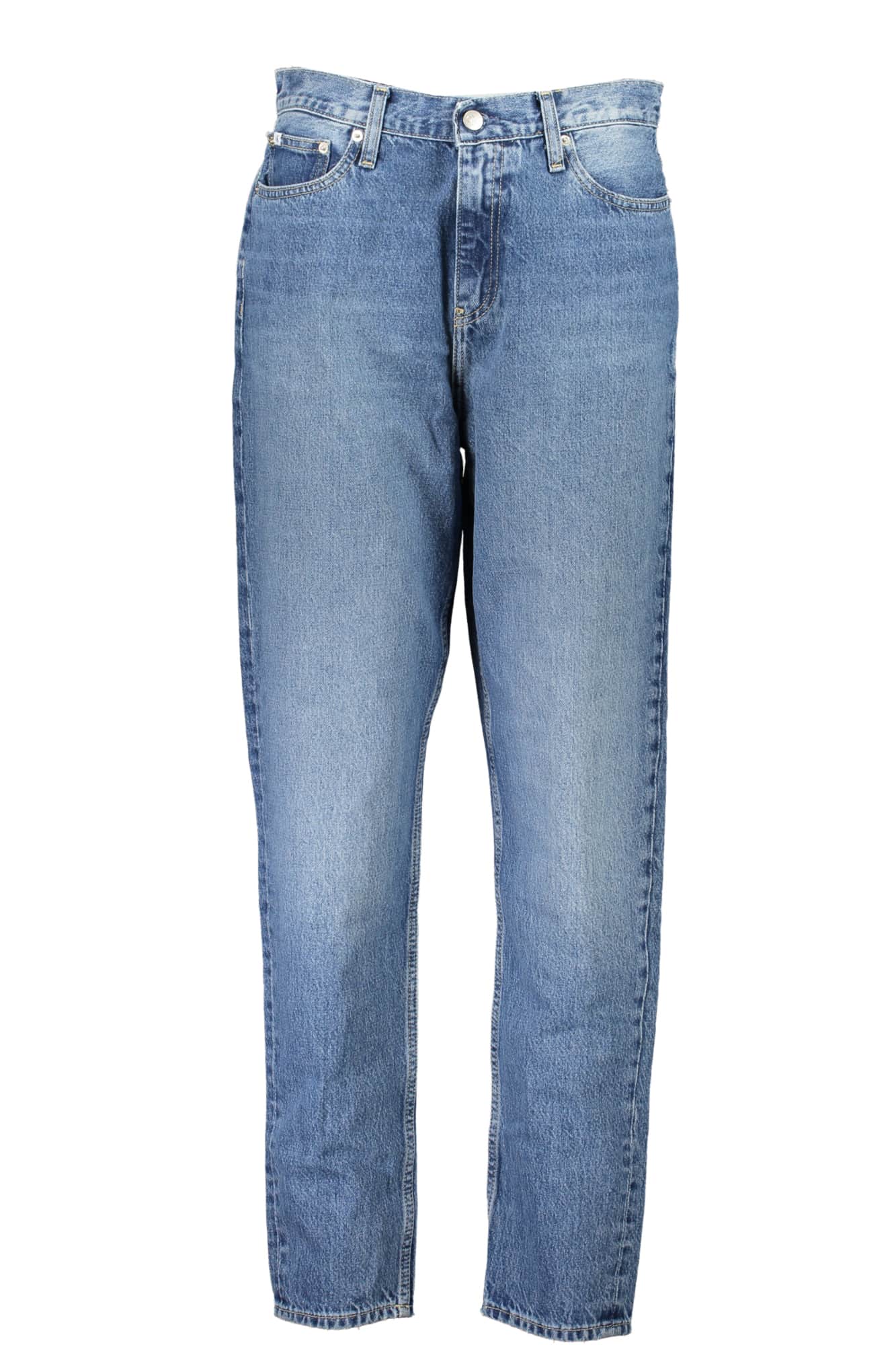 CALVIN KLEIN DAMEN DENIM JEANS BLAU
