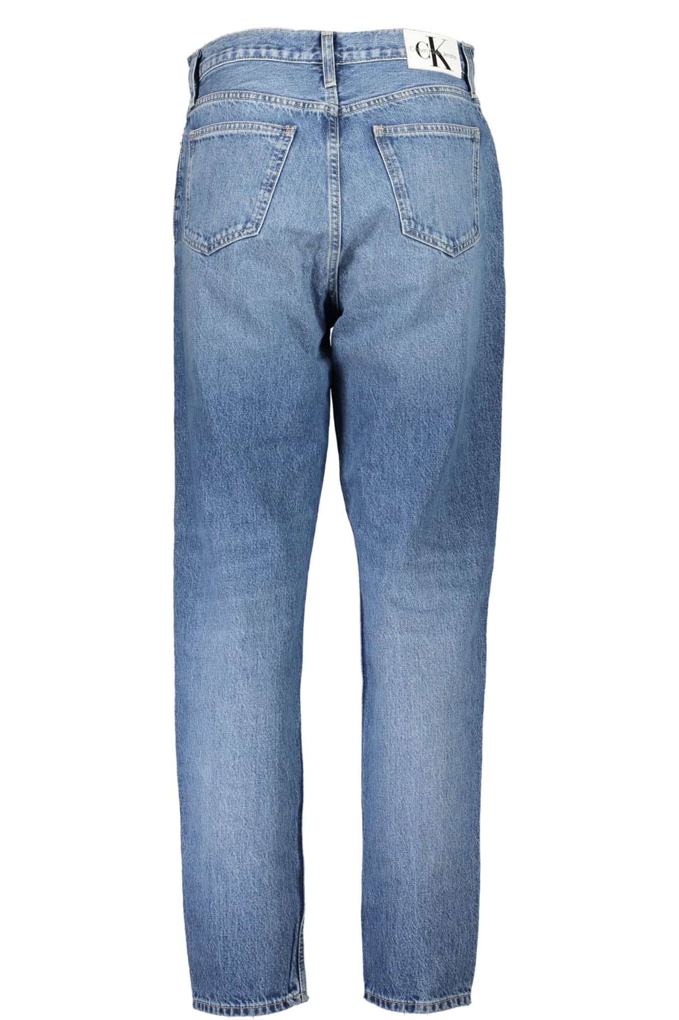 CALVIN KLEIN DAMEN DENIM JEANS BLAU
