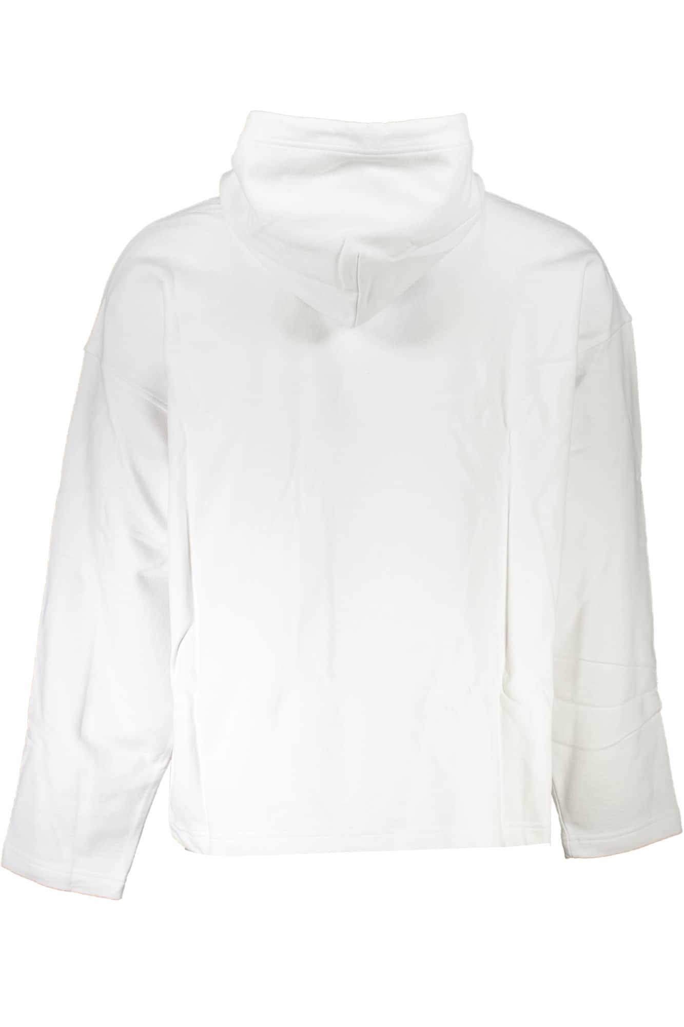 CALVIN KLEIN HERREN WEISS OHNE REISSVERSCHLUSS SWEATSHIRT
