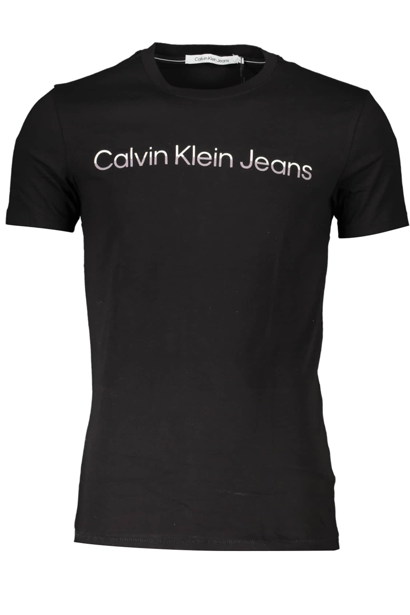 Calvin Klein herren kurzarm t-shirt schwarz