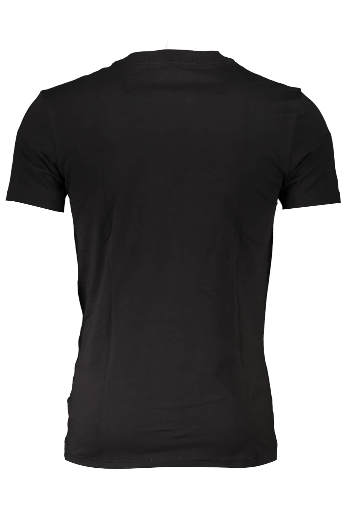 Calvin Klein herren kurzarm t-shirt schwarz