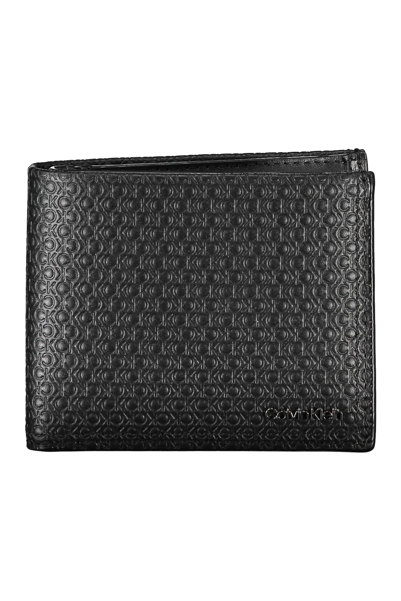CALVIN KLEIN SCHWARZ HERREN GELDBÖRSE