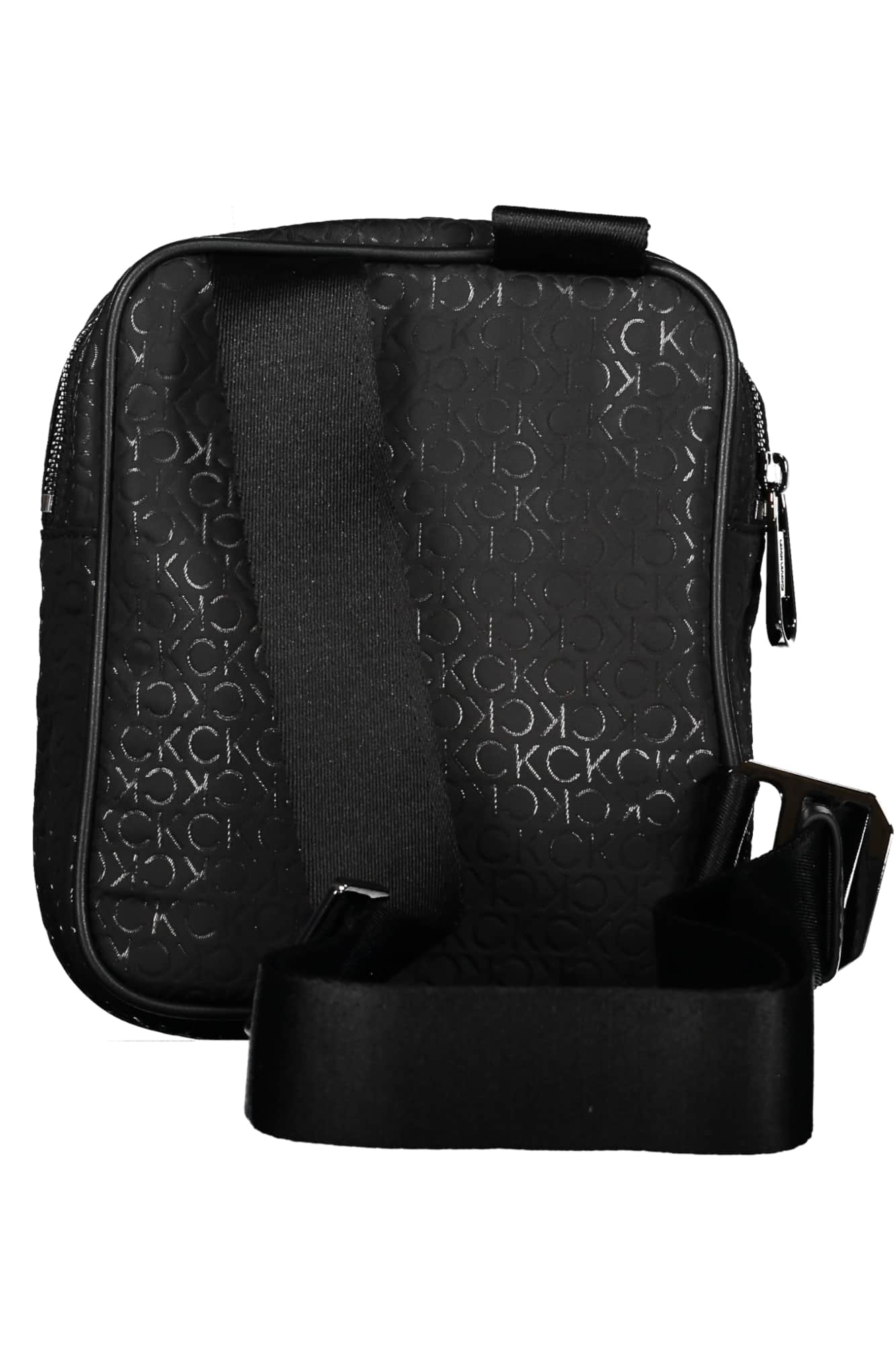 CALVIN KLEIN HERREN SCHWARZ UMHÄNGETASCHE