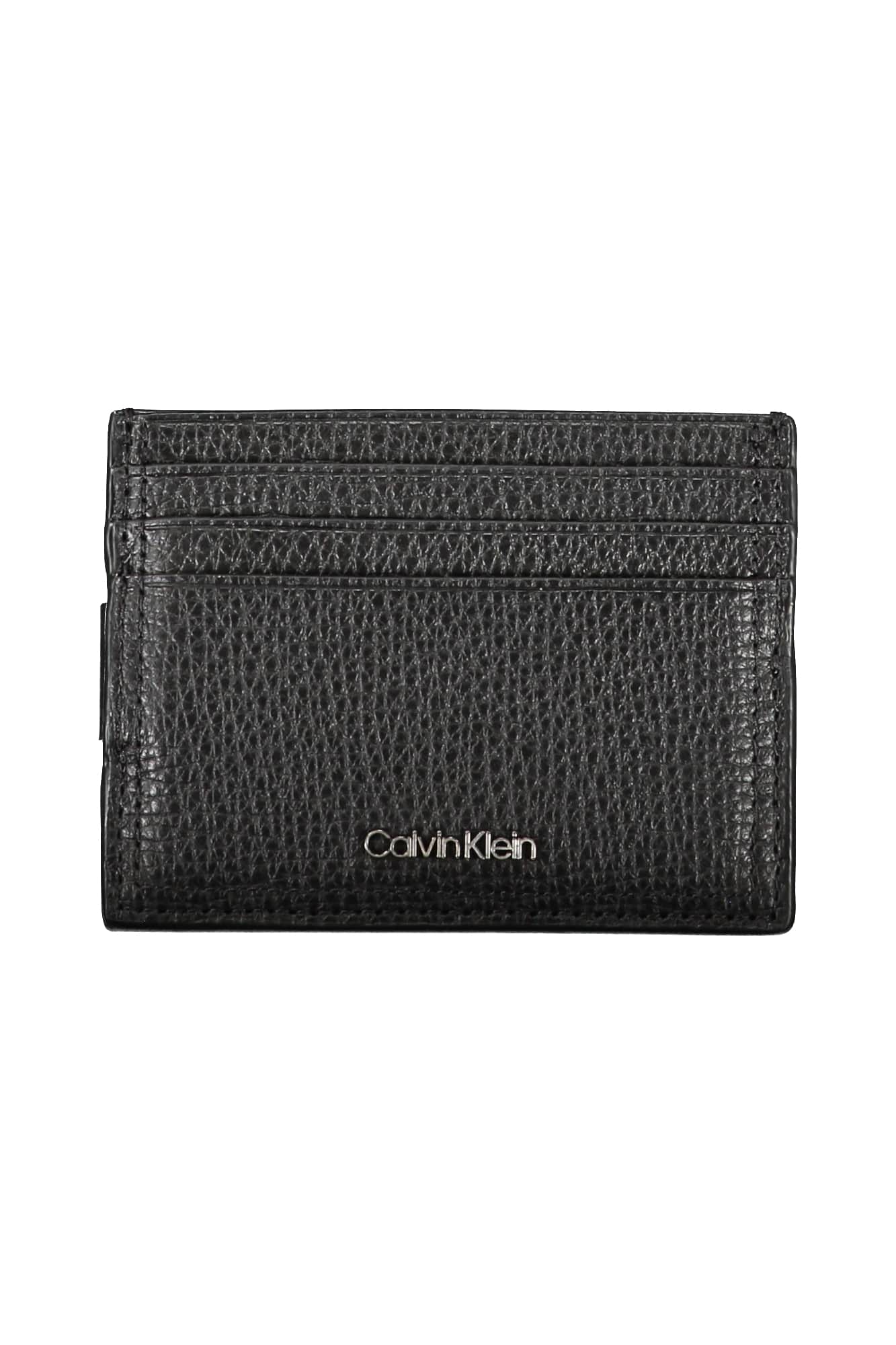 CALVIN KLEIN SCHWARZ HERREN GELDBÖRSE