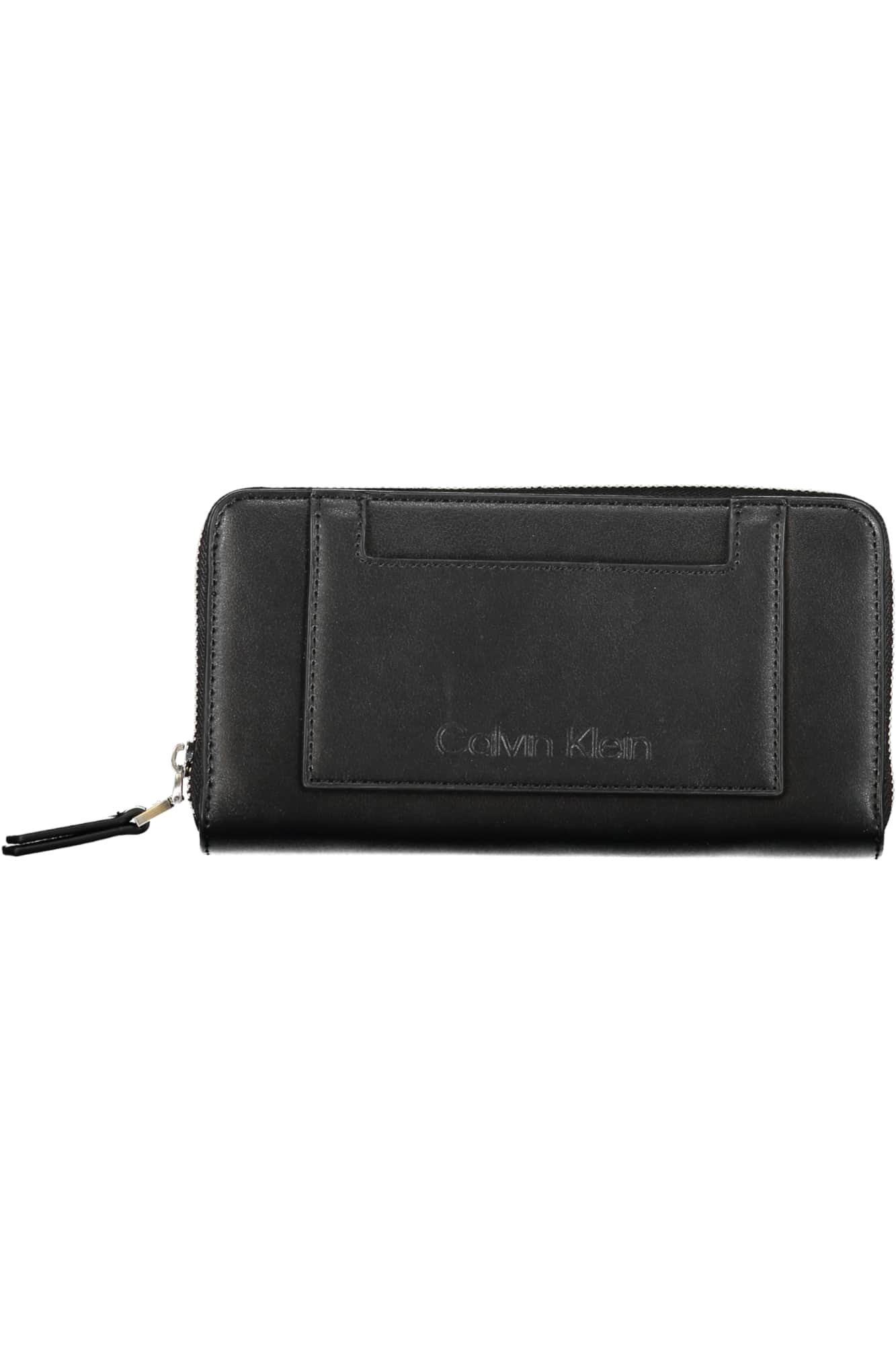 CALVIN KLEIN DAMEN GELDBÖRSE SCHWARZ