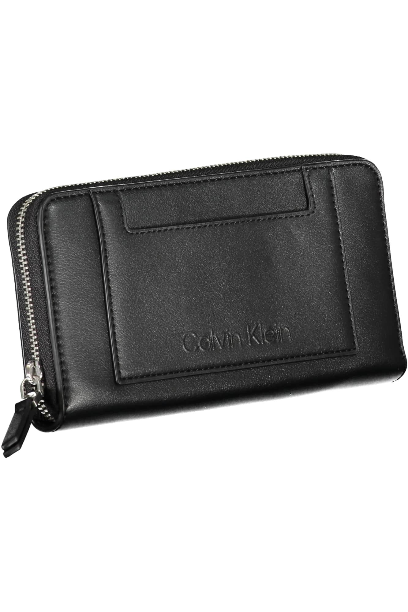 CALVIN KLEIN DAMEN GELDBÖRSE SCHWARZ