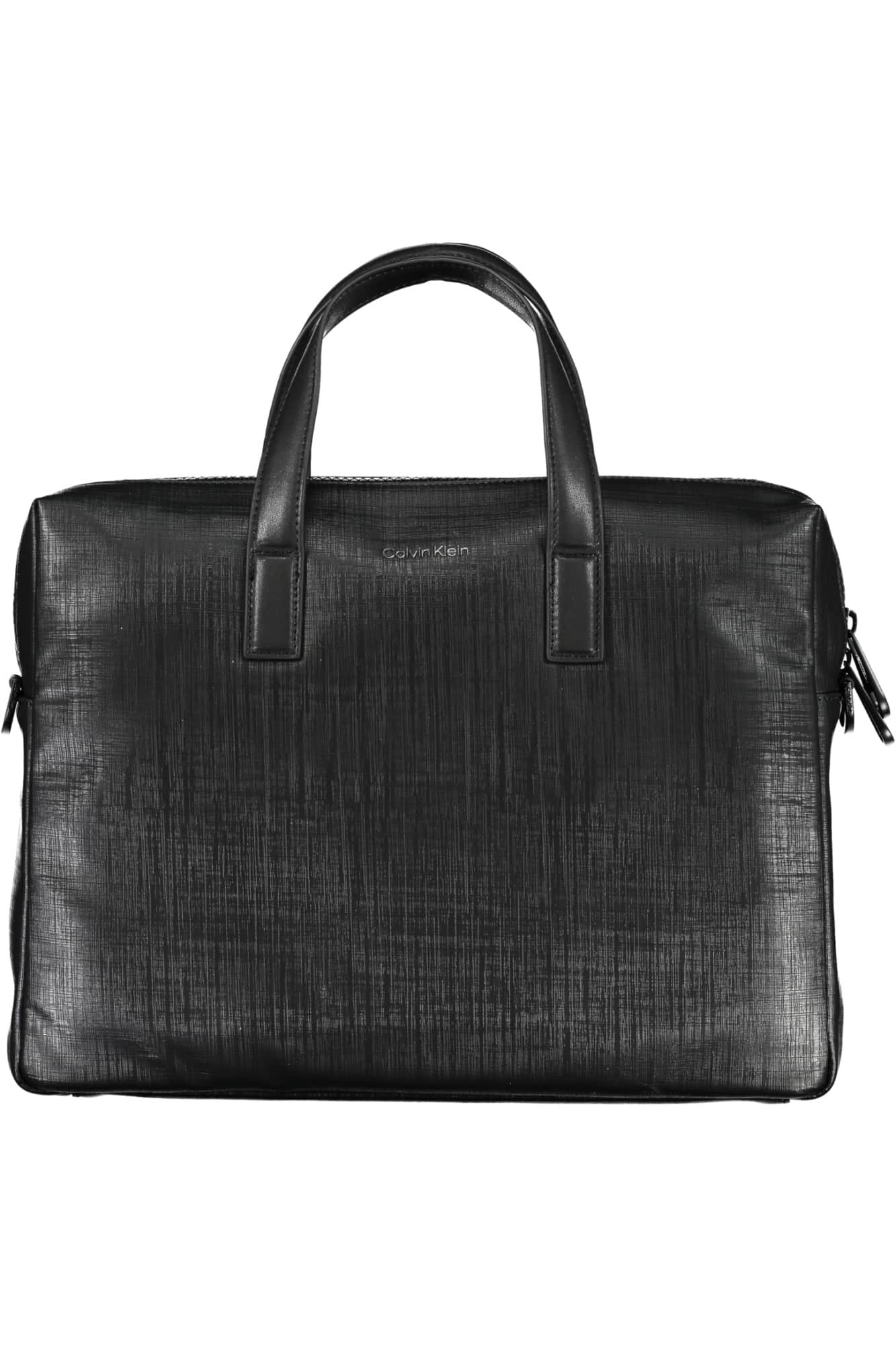 CALVIN KLEIN SCHWARZ HERREN AKTENTASCHE