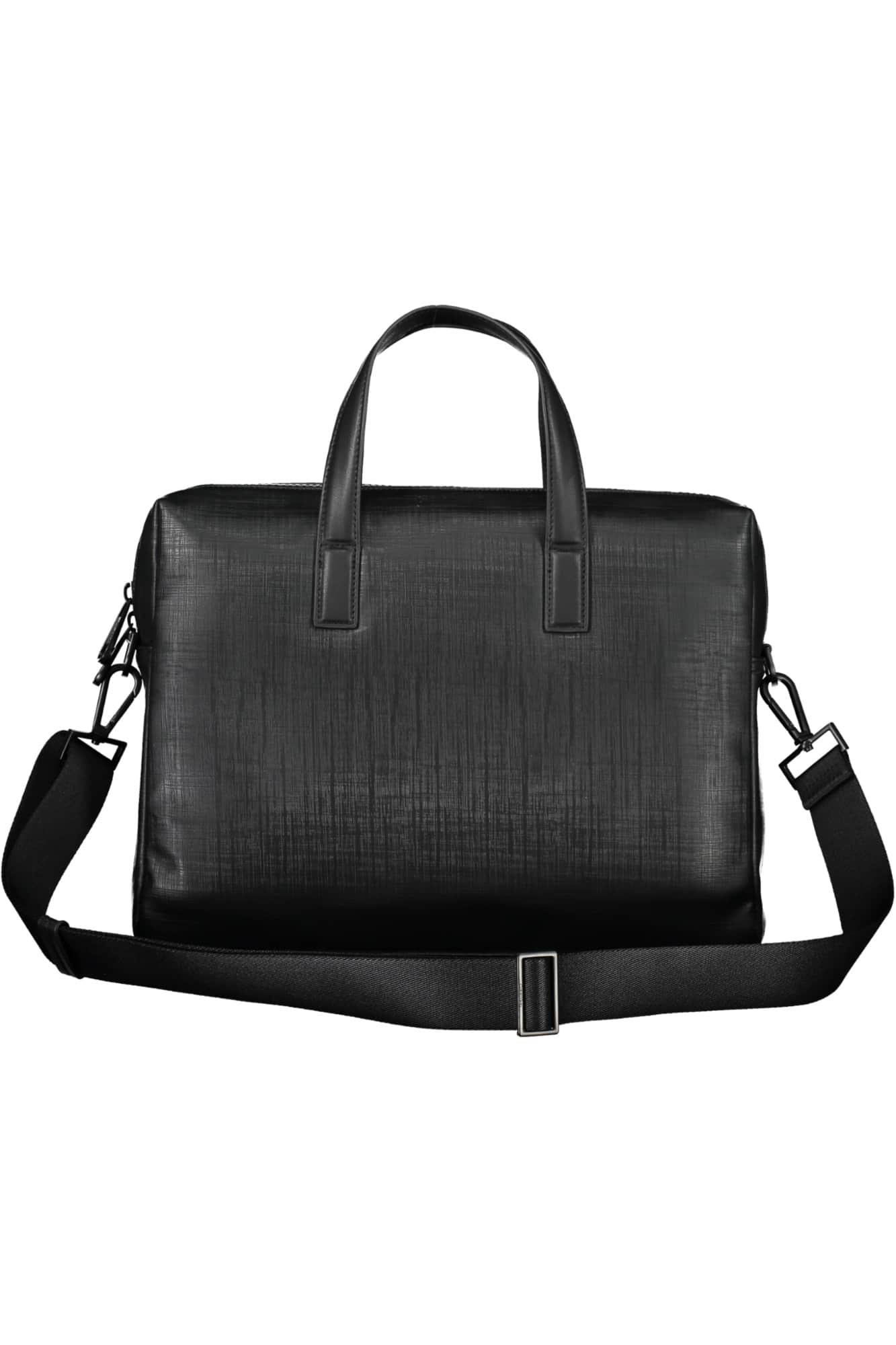 CALVIN KLEIN SCHWARZ HERREN AKTENTASCHE
