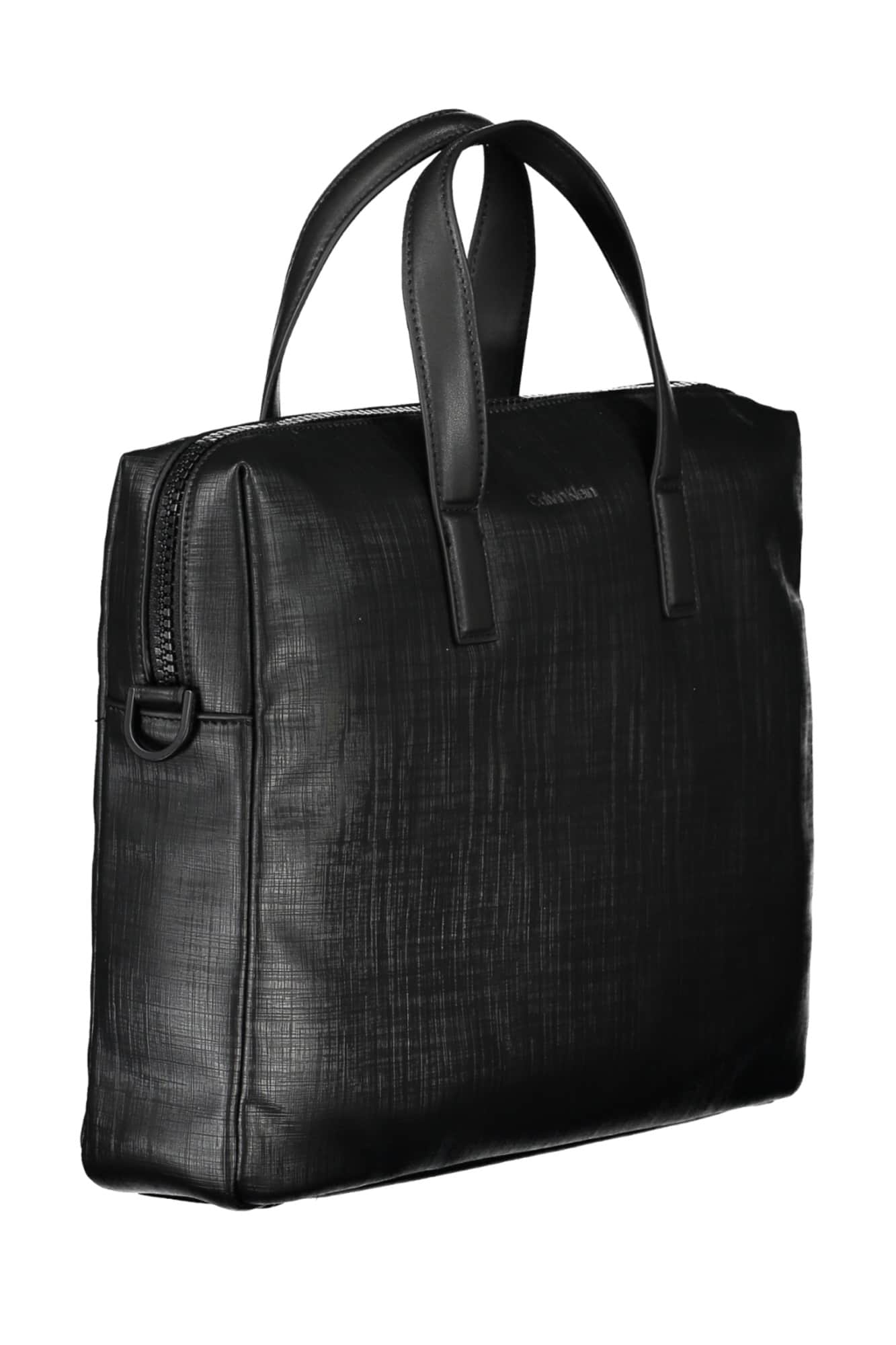 CALVIN KLEIN SCHWARZ HERREN AKTENTASCHE