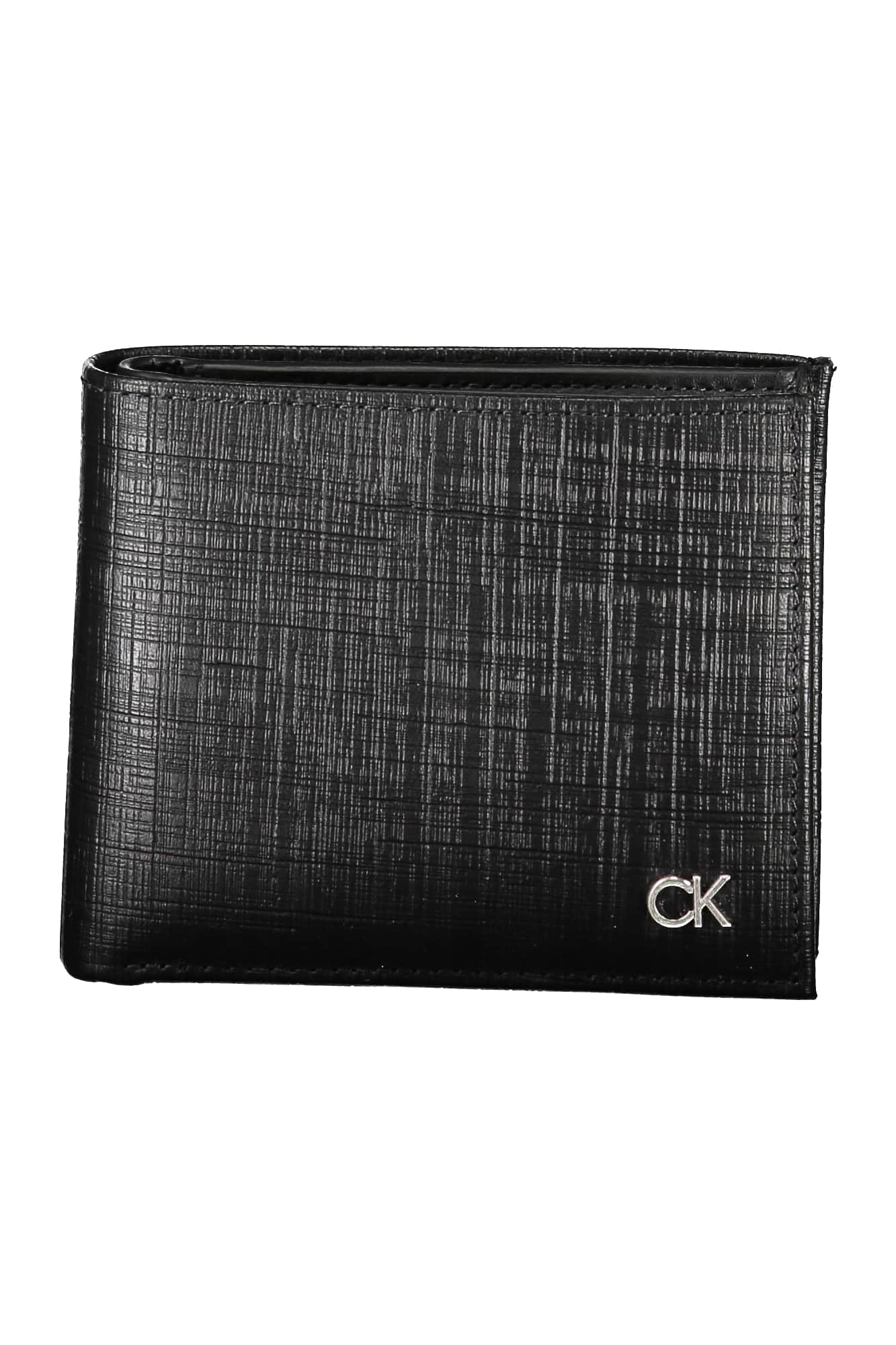 CALVIN KLEIN SCHWARZ HERREN GELDBÖRSE