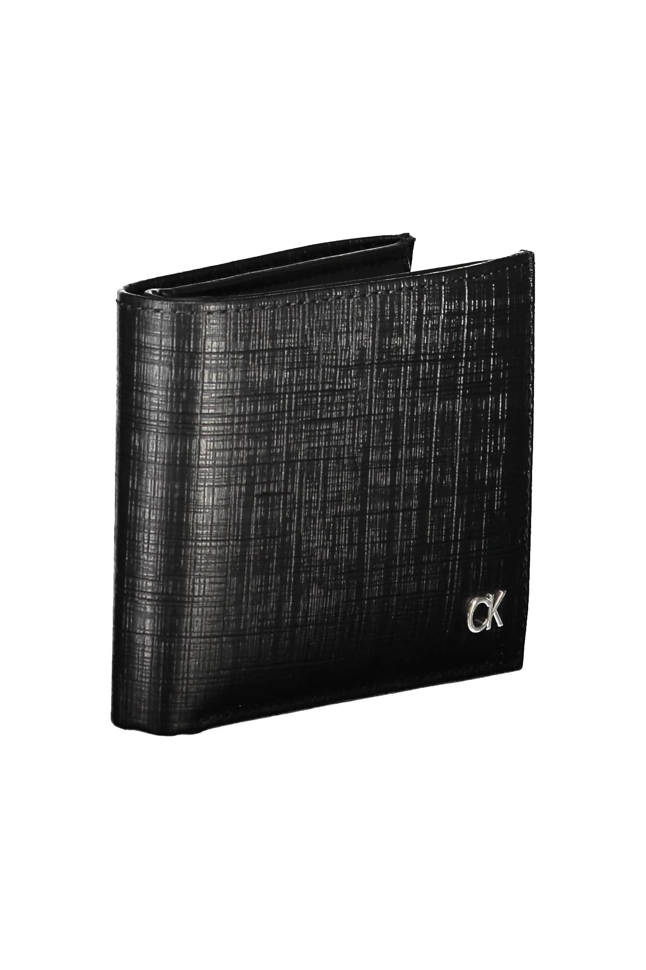 CALVIN KLEIN SCHWARZ HERREN GELDBÖRSE