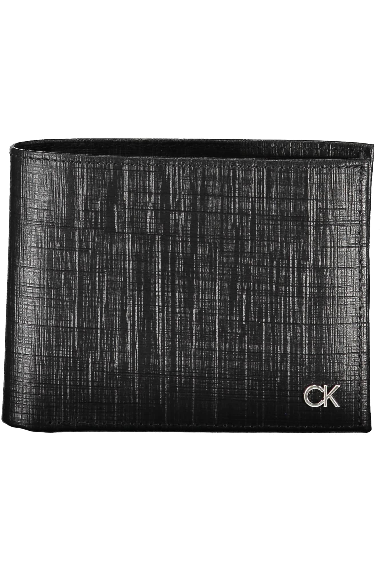 CALVIN KLEIN SCHWARZ HERREN GELDBÖRSE