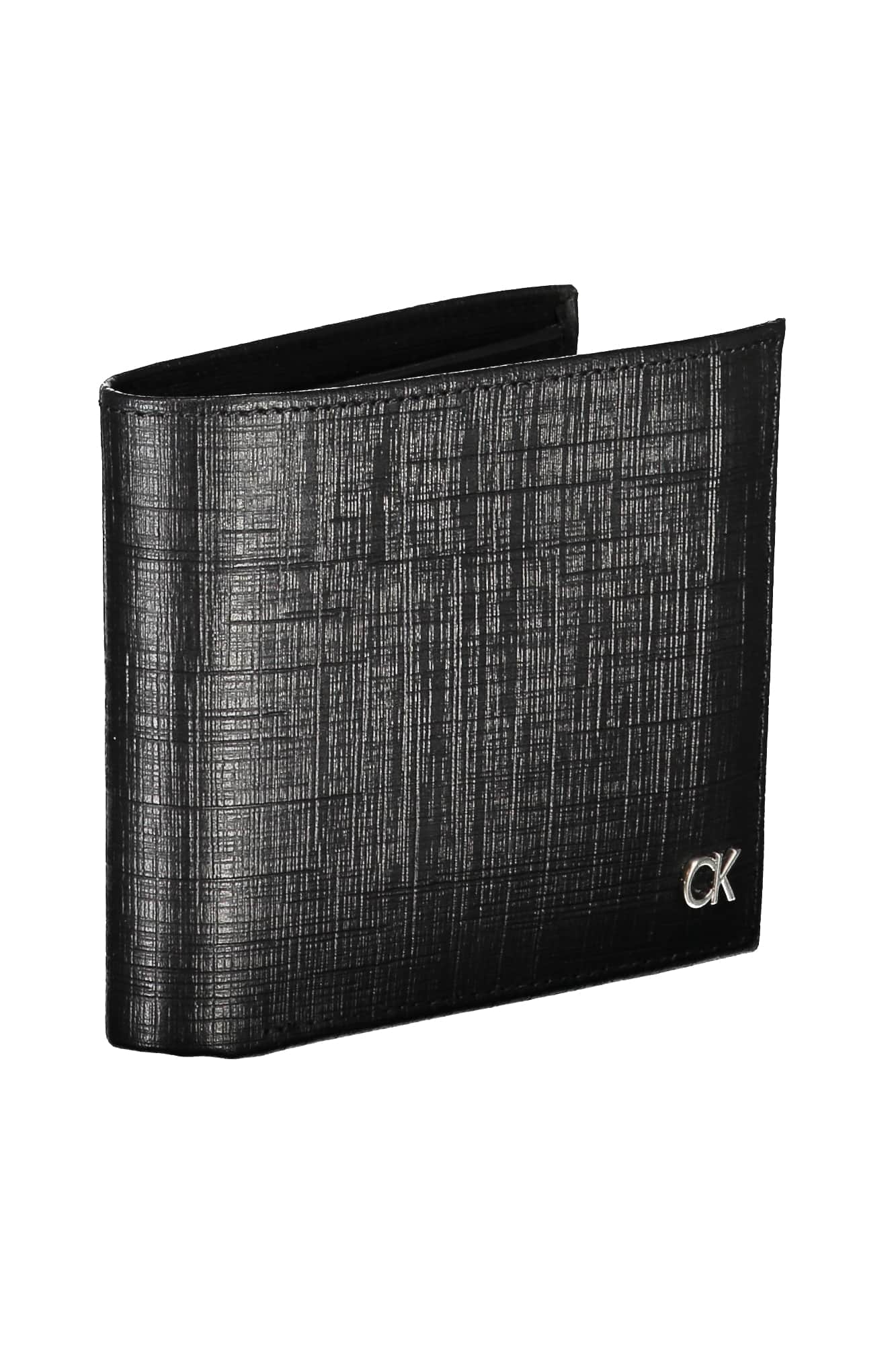 CALVIN KLEIN SCHWARZ HERREN GELDBÖRSE