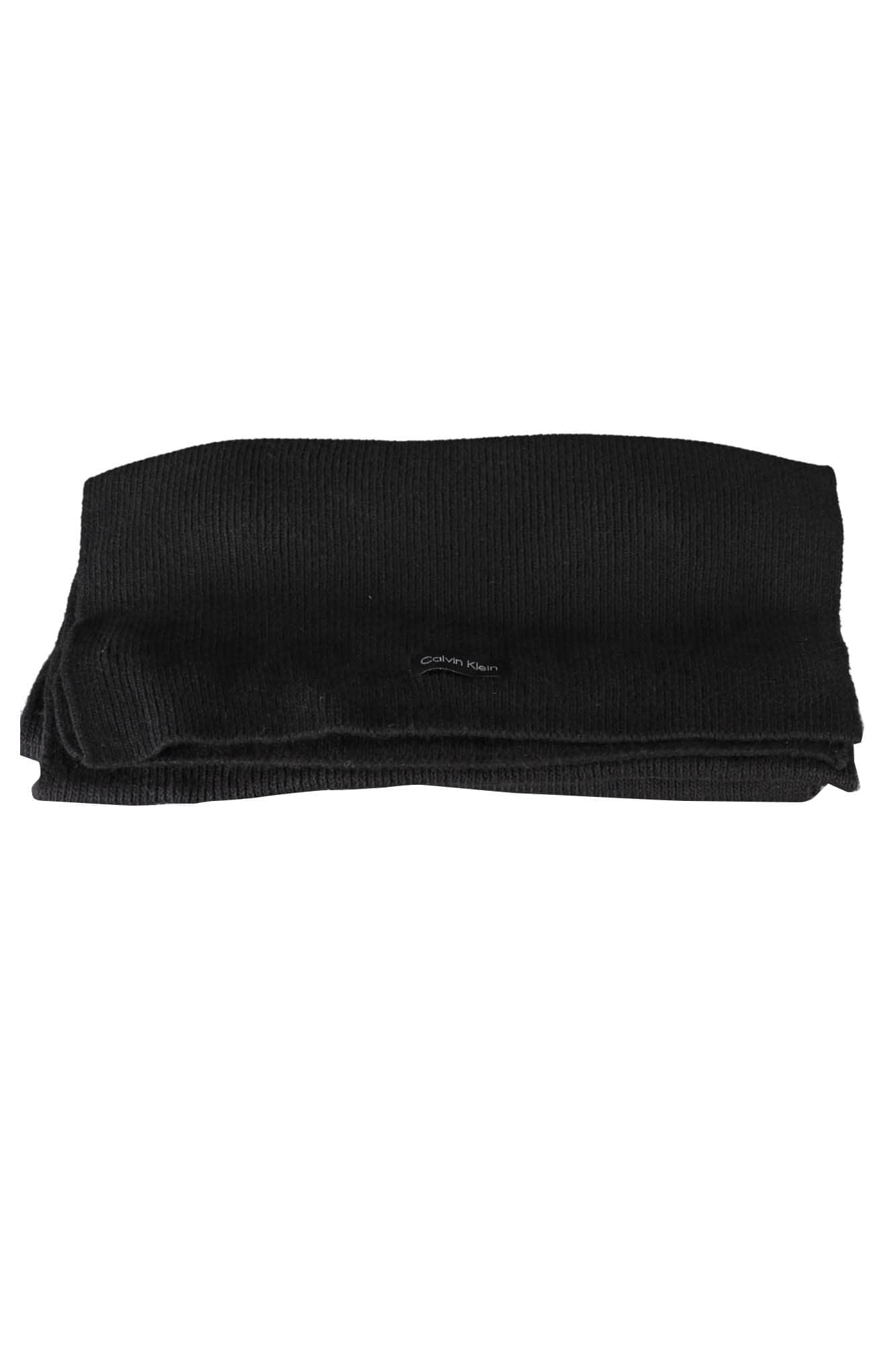 CALVIN KLEIN DAMEN SCHAL SCHWARZ