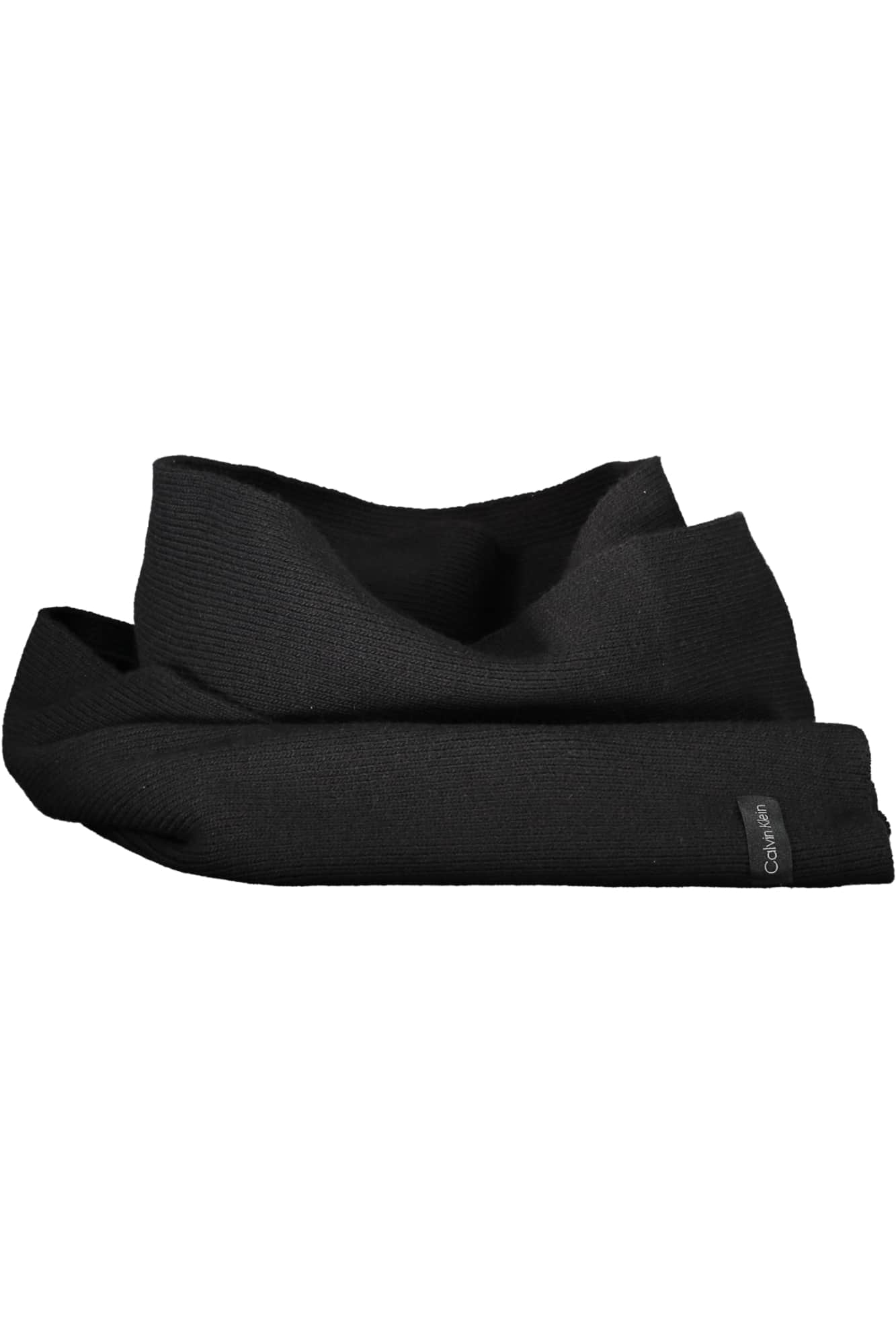 CALVIN KLEIN DAMEN SCHAL SCHWARZ