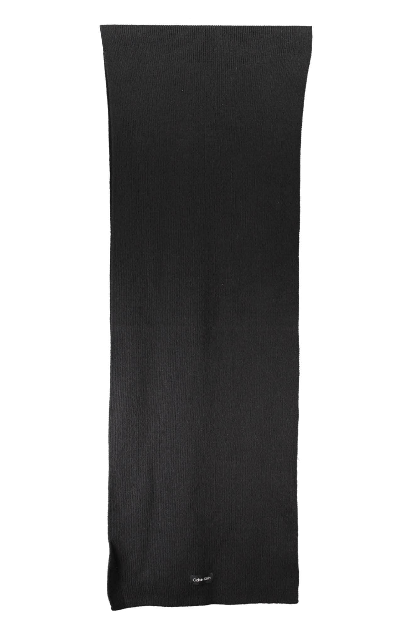 CALVIN KLEIN DAMEN SCHAL SCHWARZ