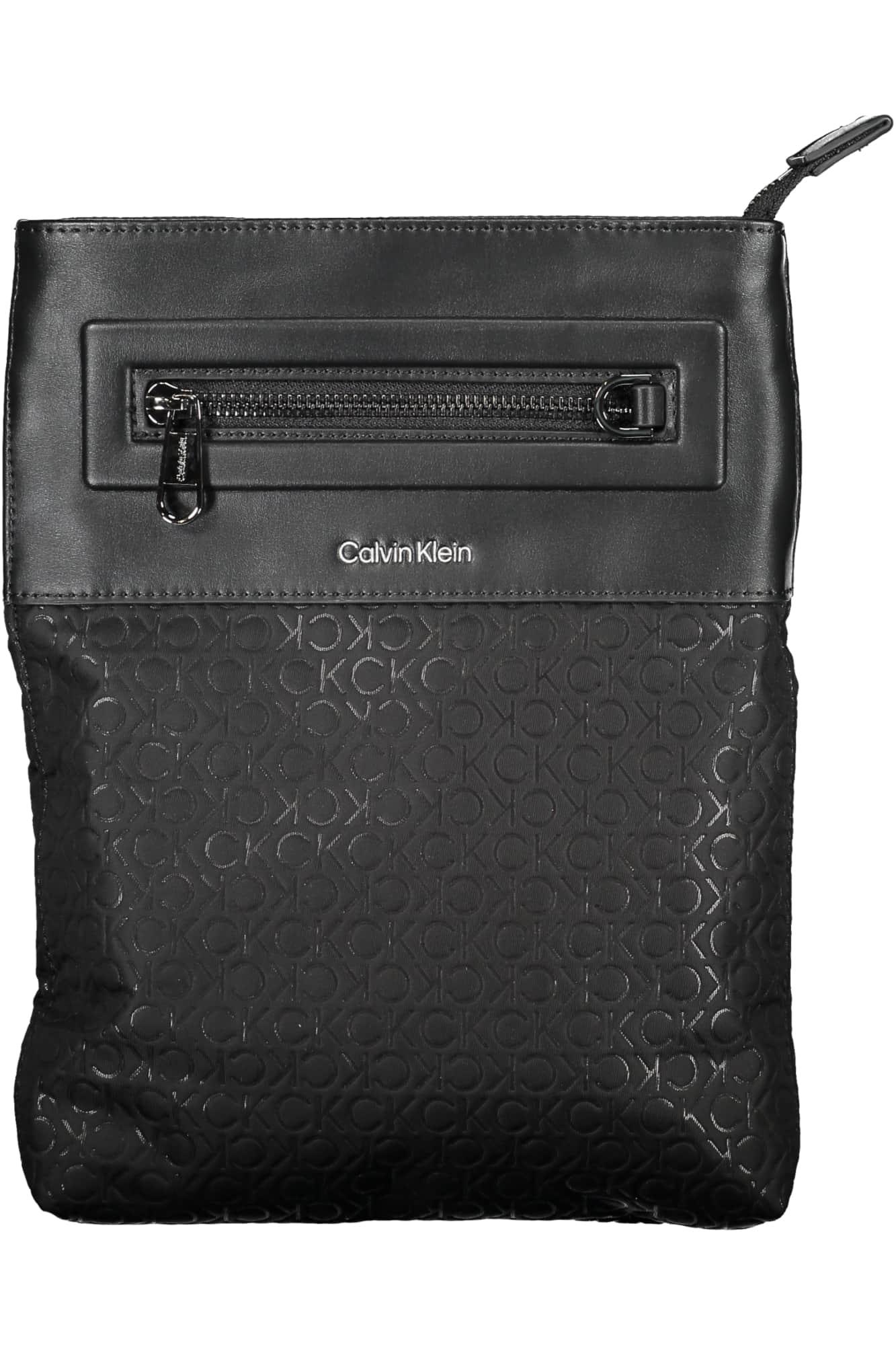 CALVIN KLEIN HERREN SCHWARZ UMHÄNGETASCHE