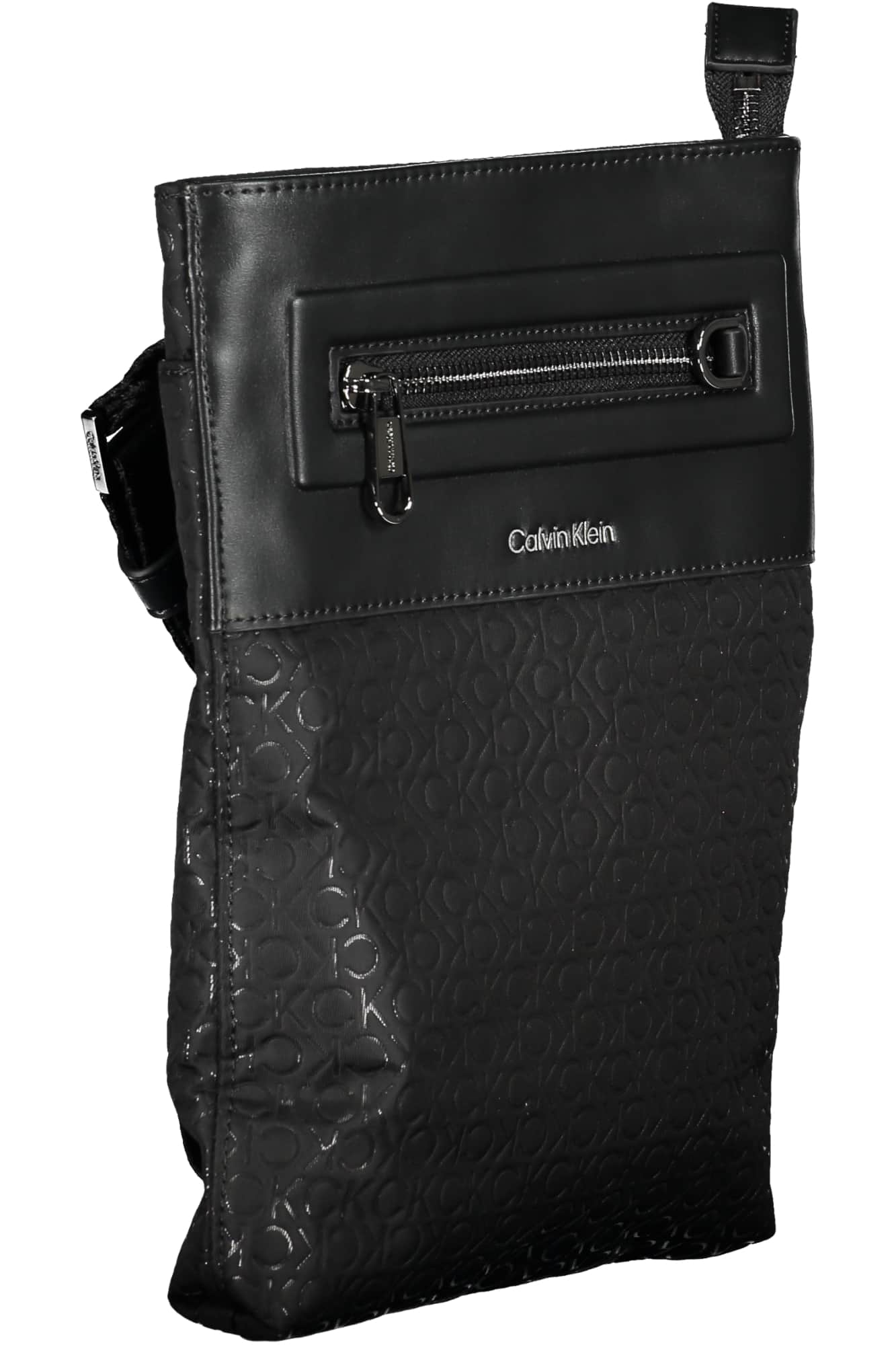 CALVIN KLEIN HERREN SCHWARZ UMHÄNGETASCHE