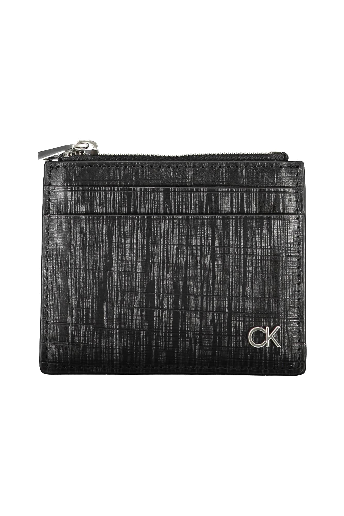 CALVIN KLEIN SCHWARZ HERREN GELDBÖRSE