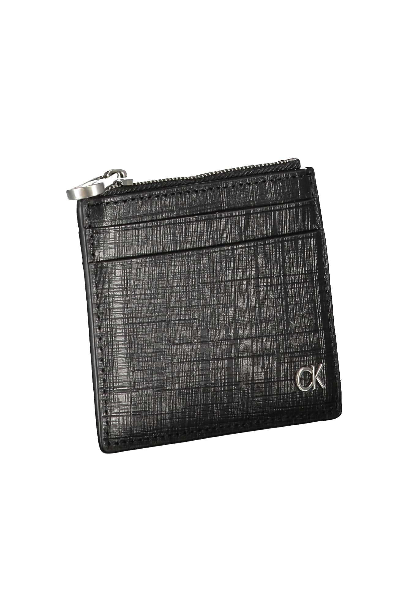 CALVIN KLEIN SCHWARZ HERREN GELDBÖRSE