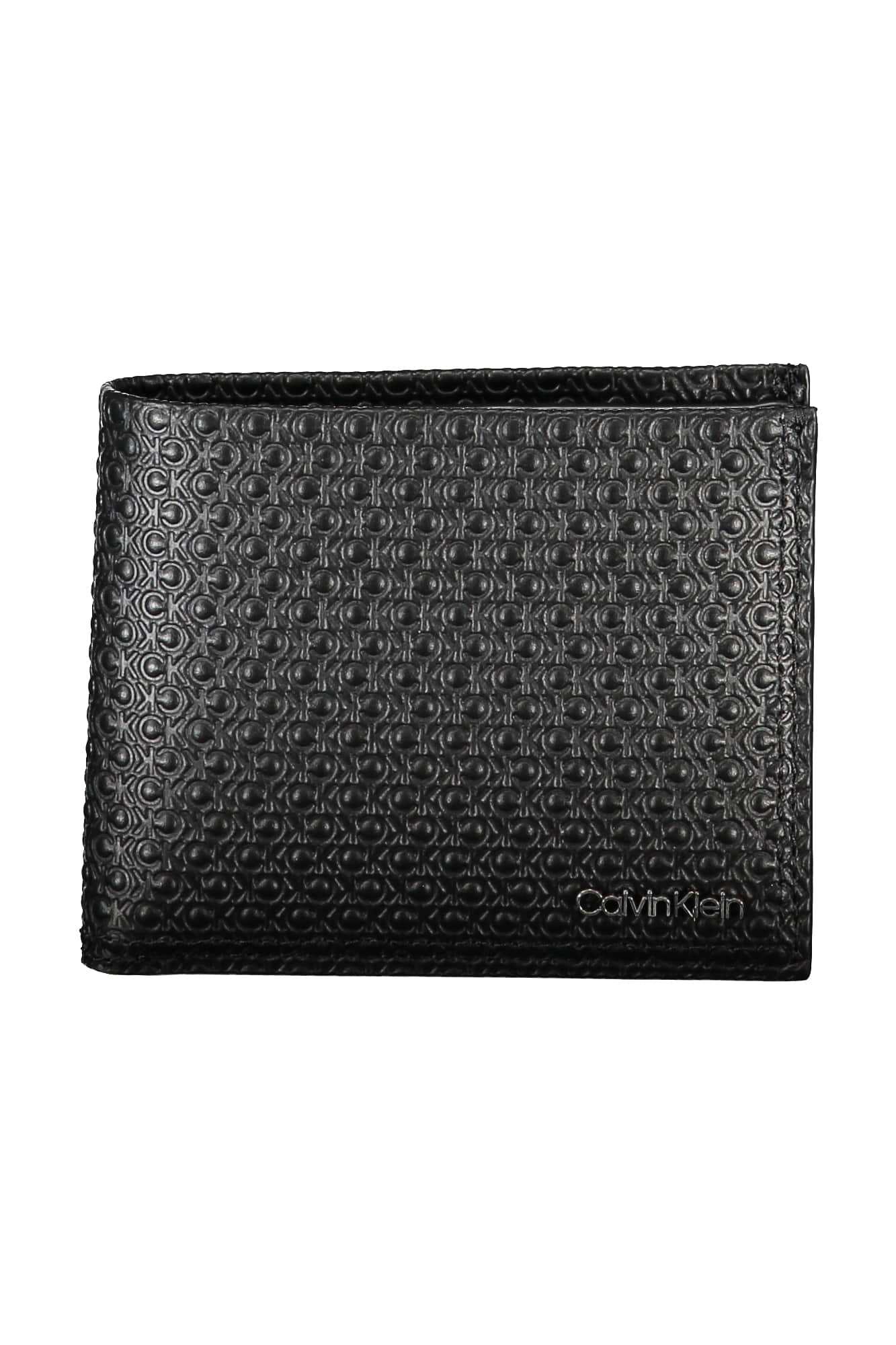 CALVIN KLEIN SCHWARZ HERREN GELDBÖRSE