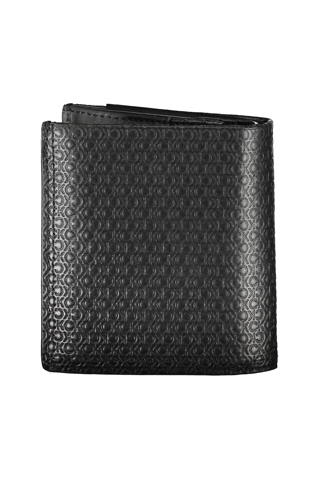 CALVIN KLEIN SCHWARZ HERREN GELDBÖRSE