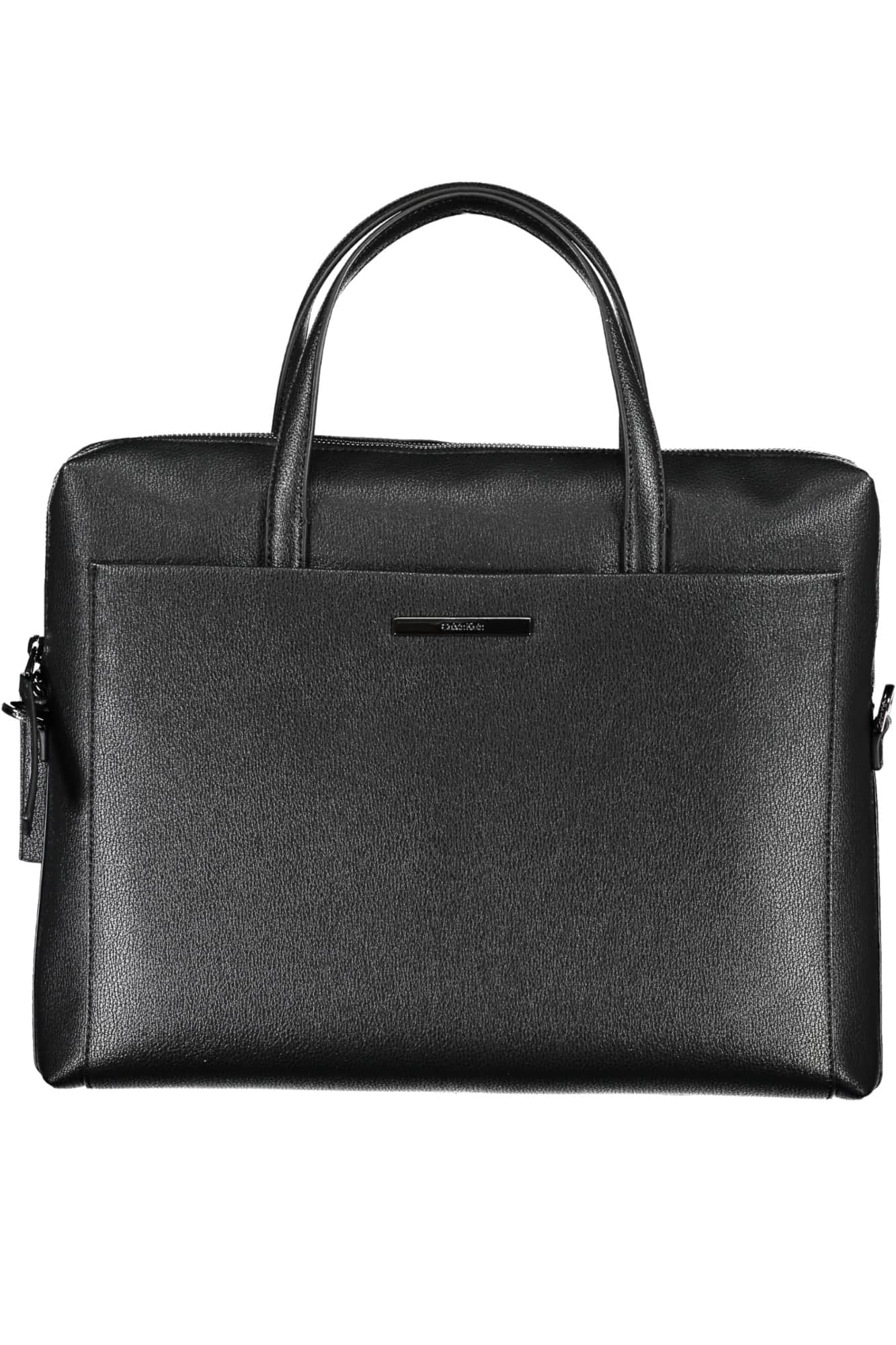 CALVIN KLEIN SCHWARZ HERREN AKTENTASCHE