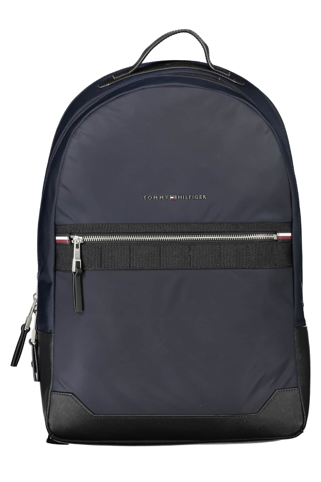 TOMMY HILFIGER HERREN SCHWARZ RUCKSACK