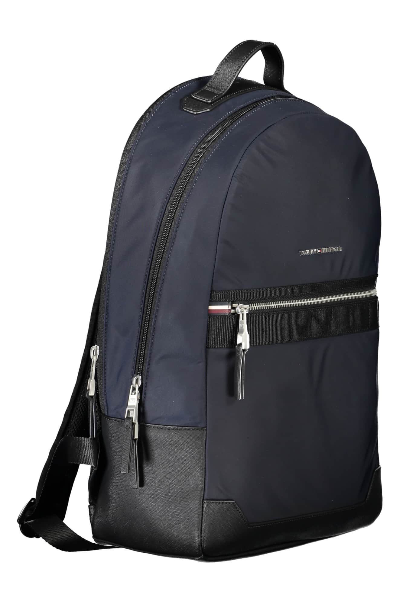 TOMMY HILFIGER HERREN SCHWARZ RUCKSACK