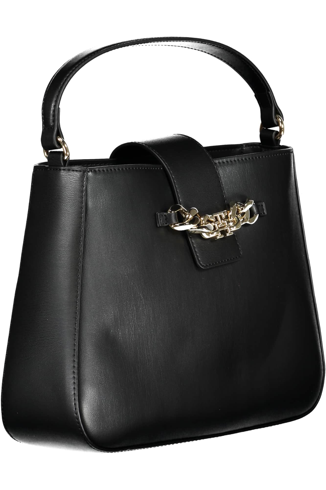 TOMMY HILFIGER SCHWARZ DAMEN TASCHE