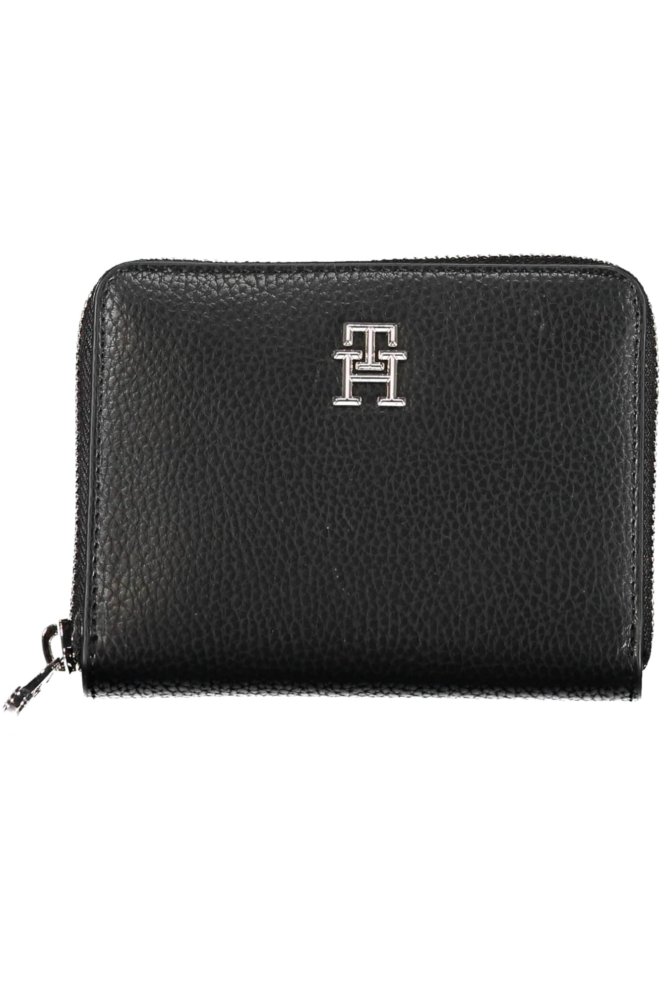 TOMMY HILFIGER DAMEN GELDBÖRSE SCHWARZ