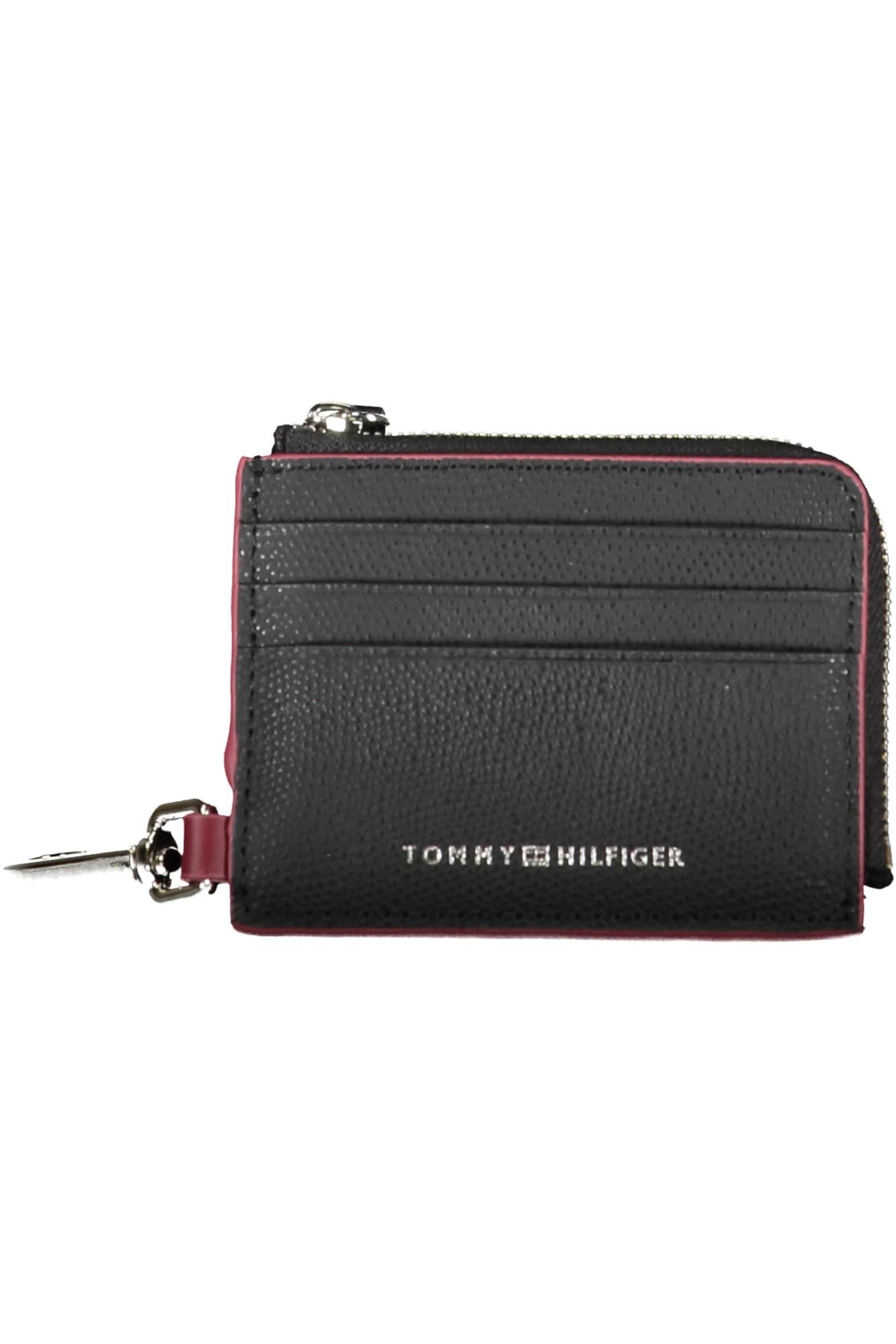 TOMMY HILFIGER HERREN GELDBÖRSE SCHWARZ
