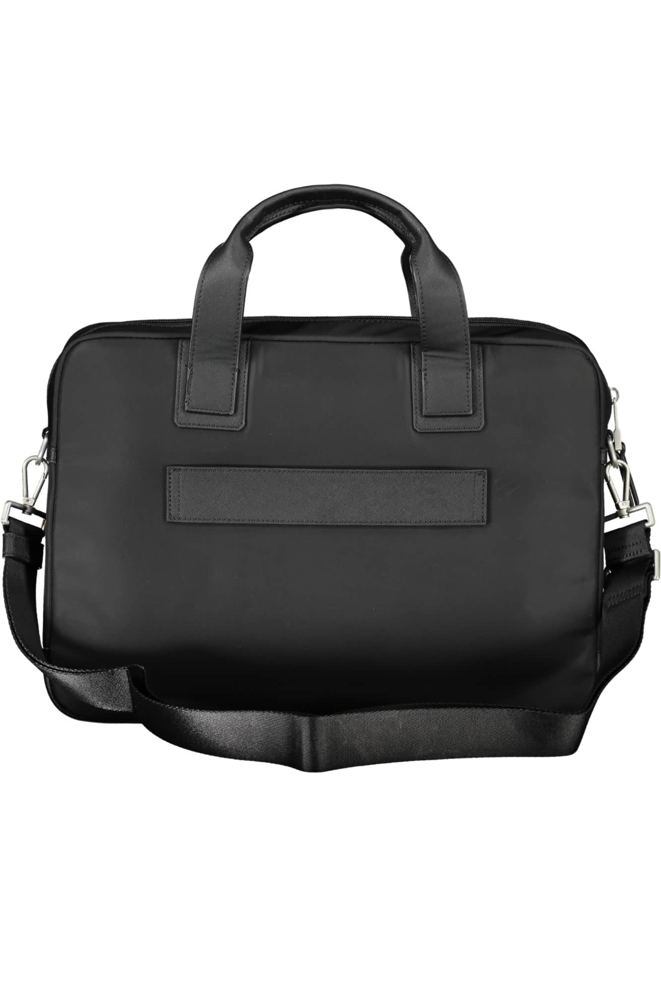 TOMMY HILFIGER SCHWARZ HERREN AKTENTASCHE