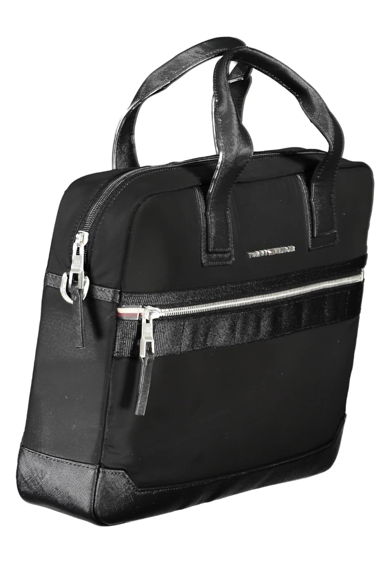 TOMMY HILFIGER SCHWARZ HERREN AKTENTASCHE
