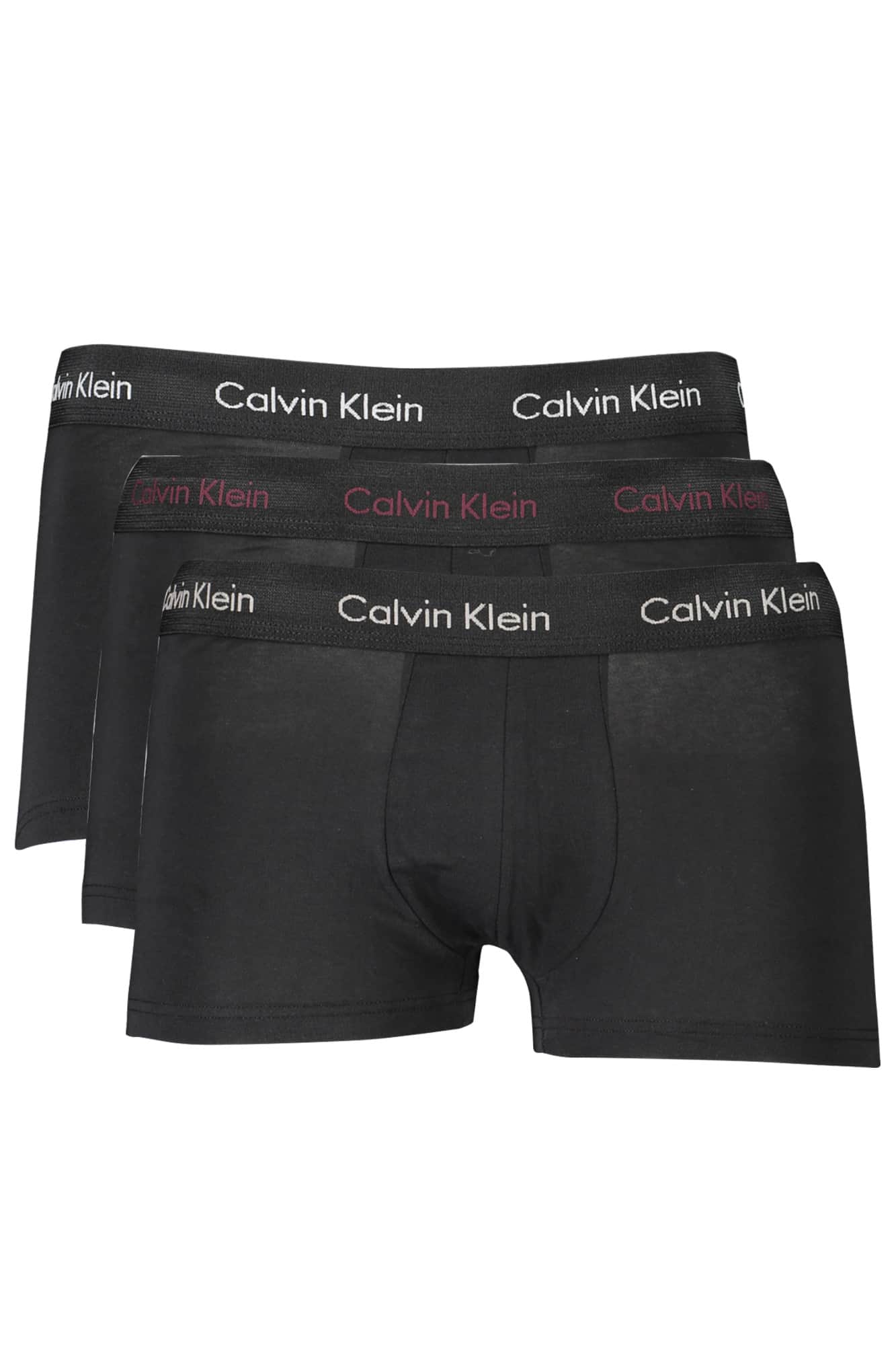 CALVIN KLEIN HERREN SCHWARZ BOXERSHORTS