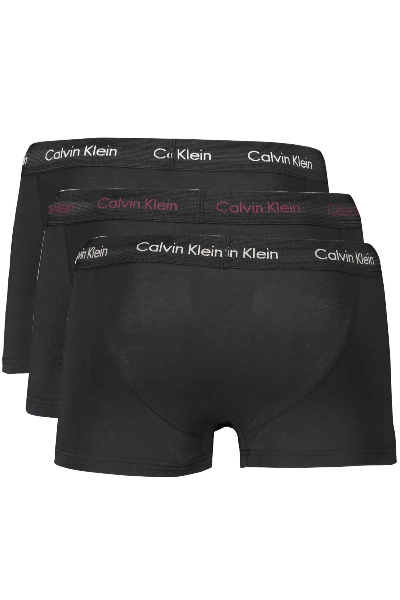 CALVIN KLEIN HERREN SCHWARZ BOXERSHORTS