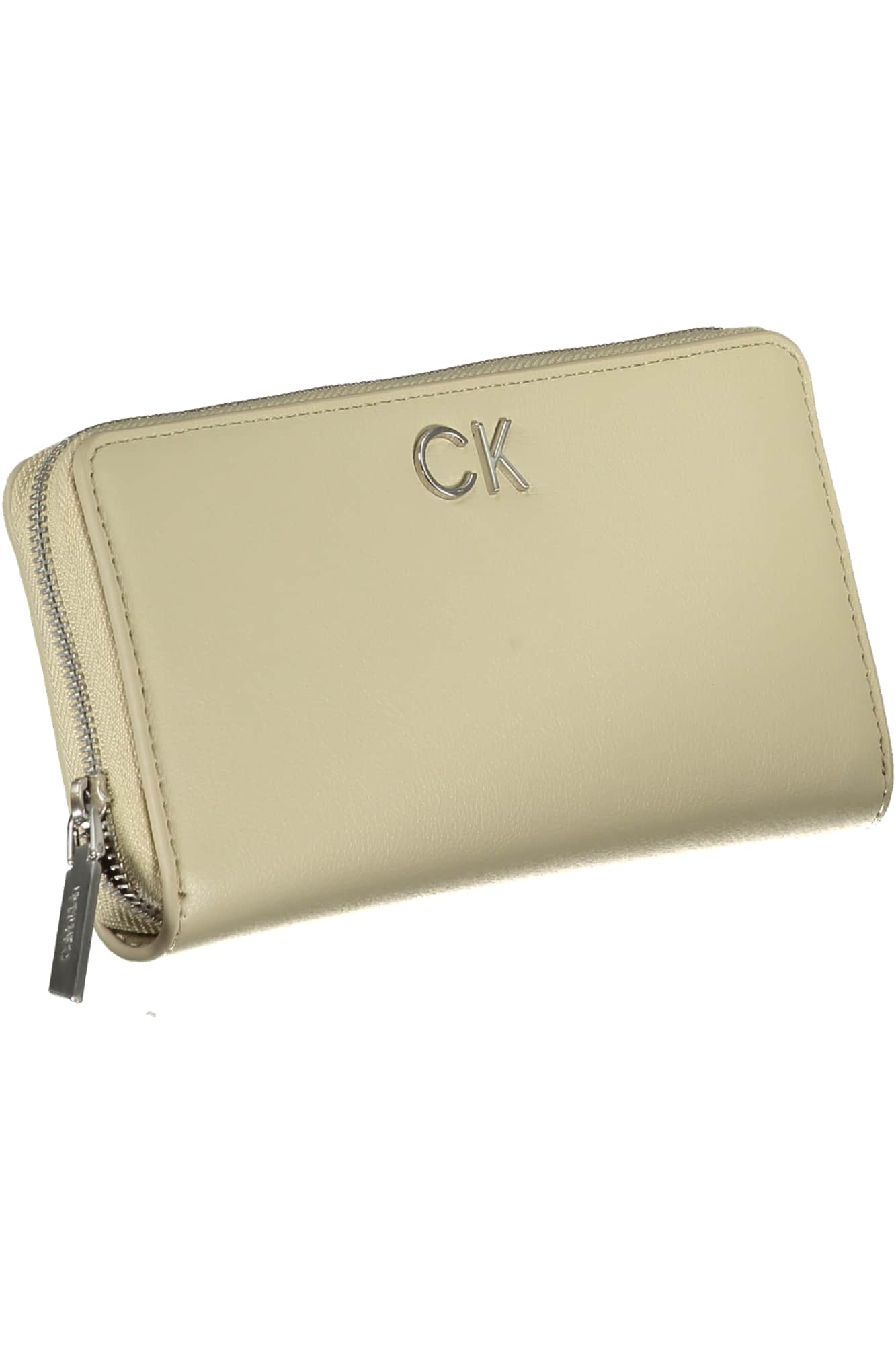 CALVIN KLEIN DAMEN GELDBÖRSE BEIGE