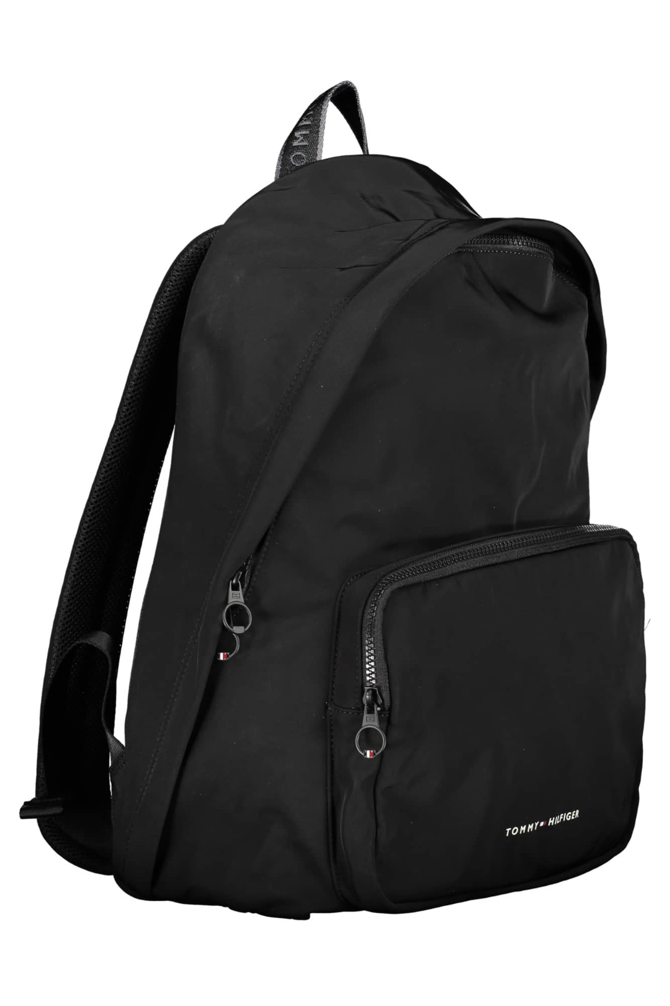 TOMMY HILFIGER HERREN SCHWARZ RUCKSACK