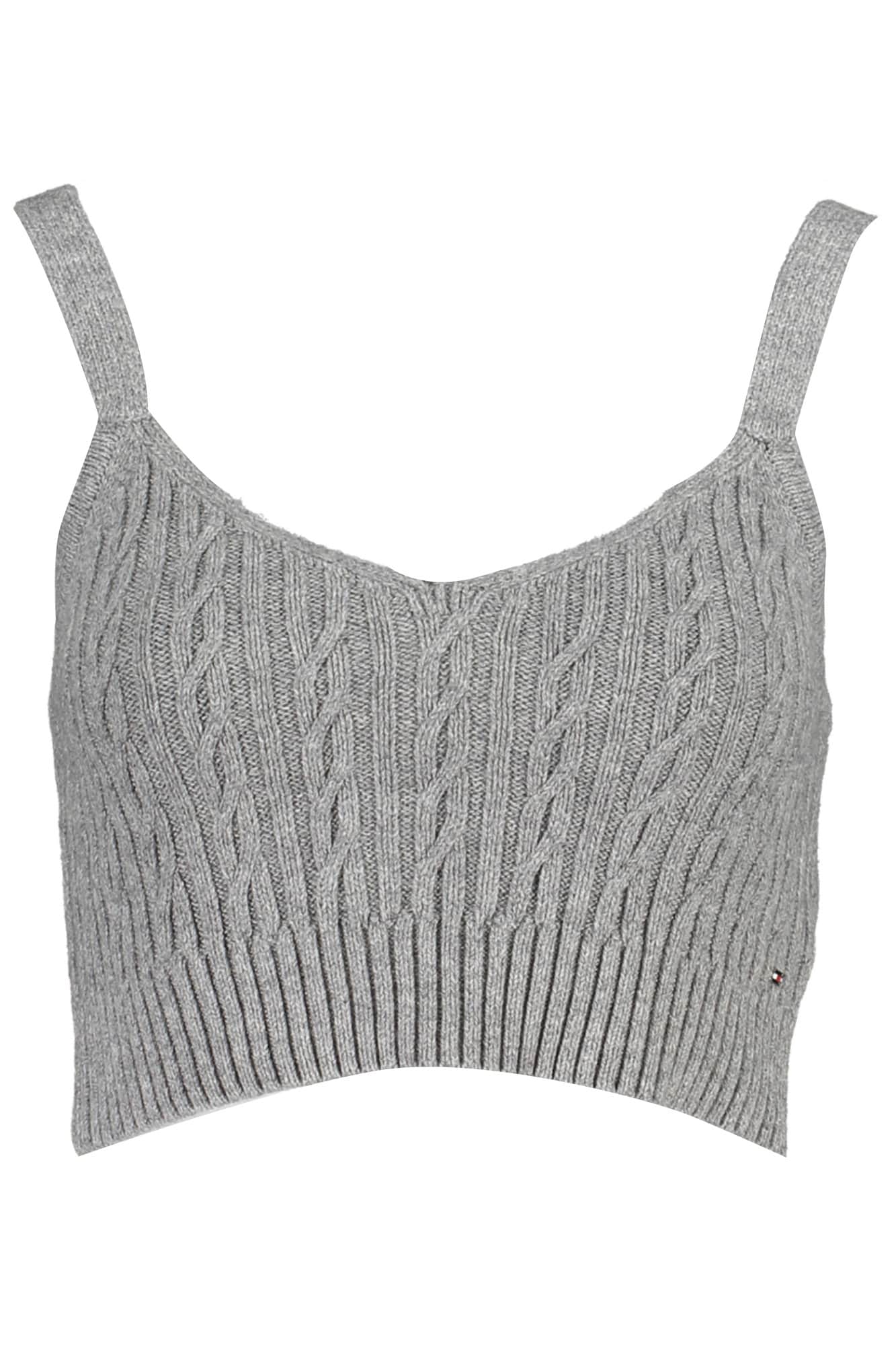TOMMY HILFIGER GRAU DAMEN TOP