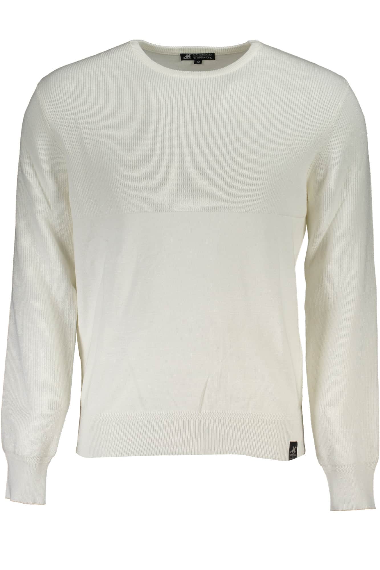 US GRAND HERREN SCHWARZ PULLOVER
