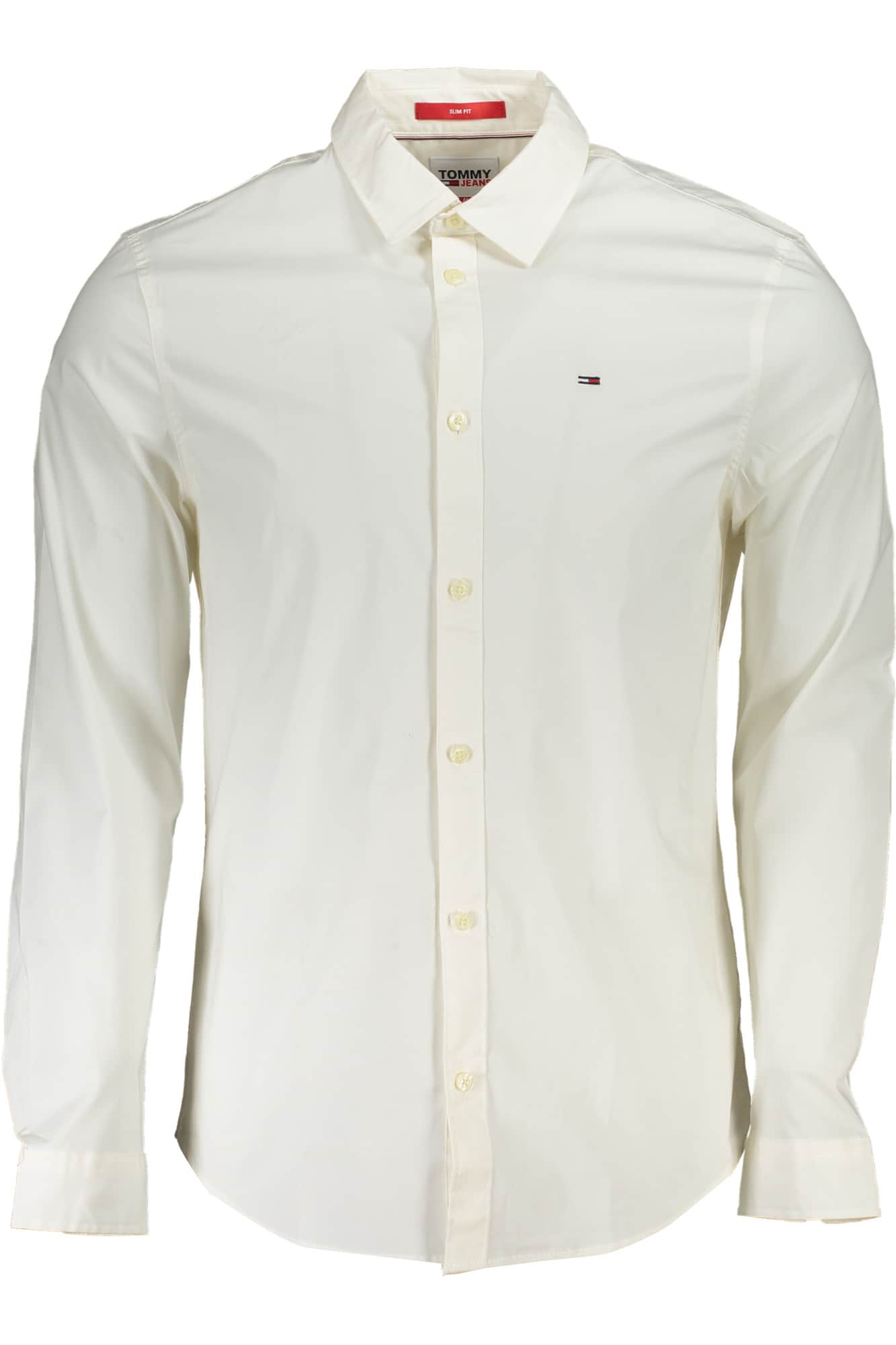 TOMMY HILFIGER HERREN LANGARM SHIRT BLAU