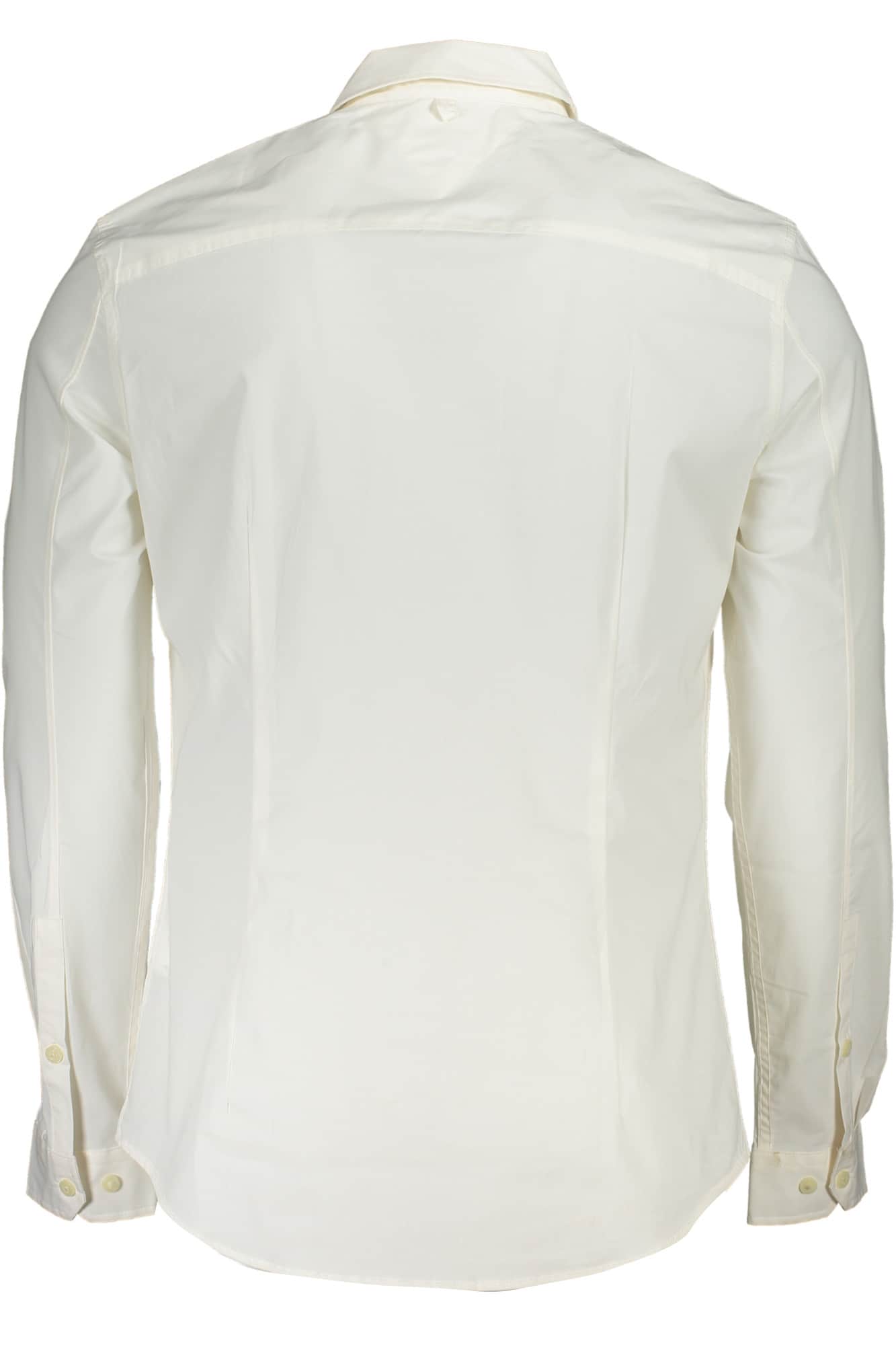 TOMMY HILFIGER HERREN LANGARM SHIRT BLAU